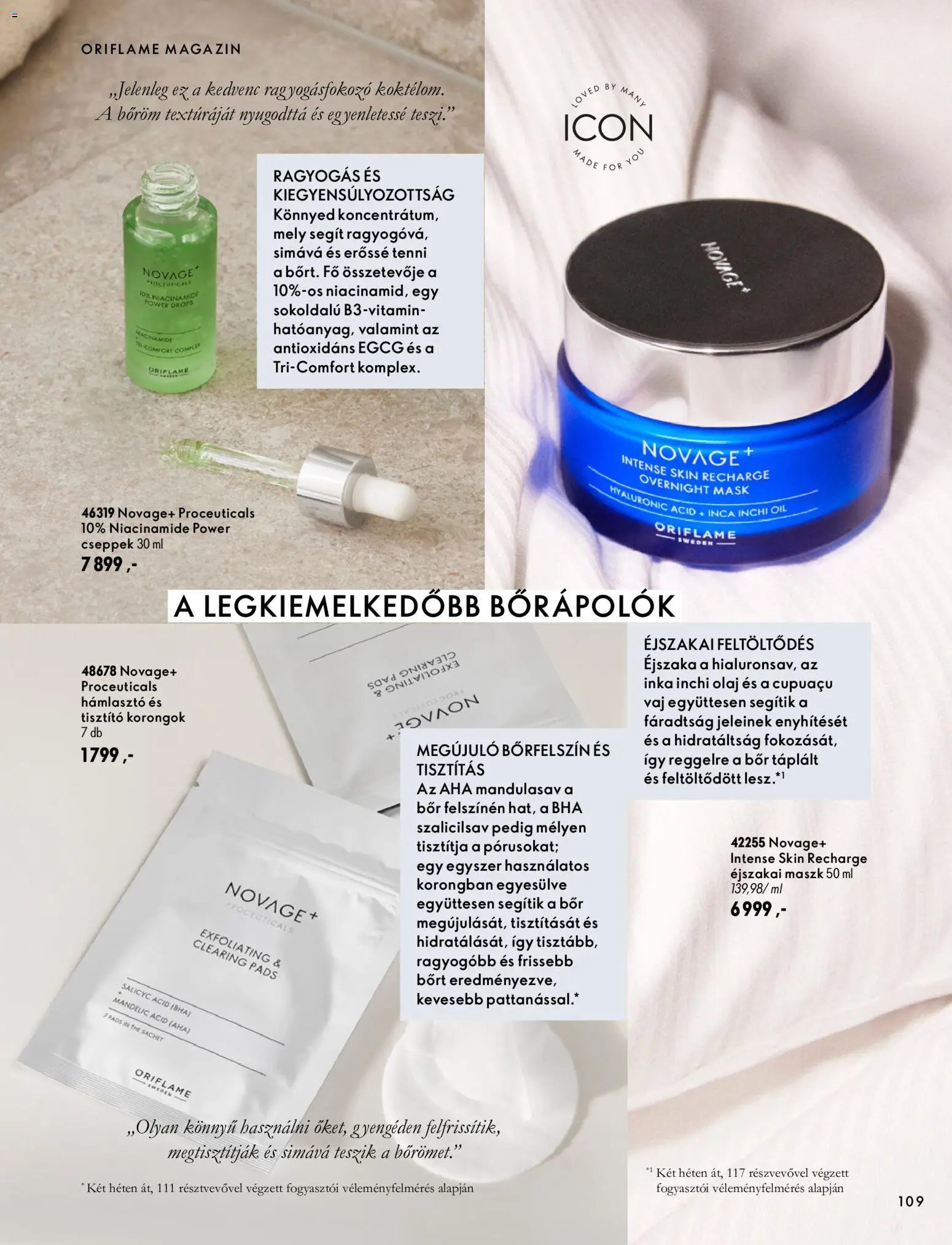 Oriflame Karácsony akciós újság 2026.11.11. -tól/től 🧑‍🎄❄️