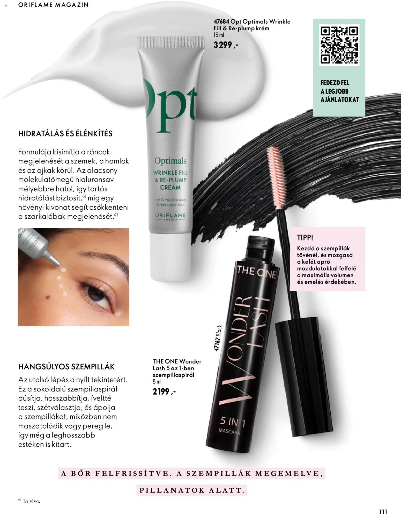 Oriflame Karácsony akciós újság 2026.11.11. -tól/től 🧑‍🎄❄️