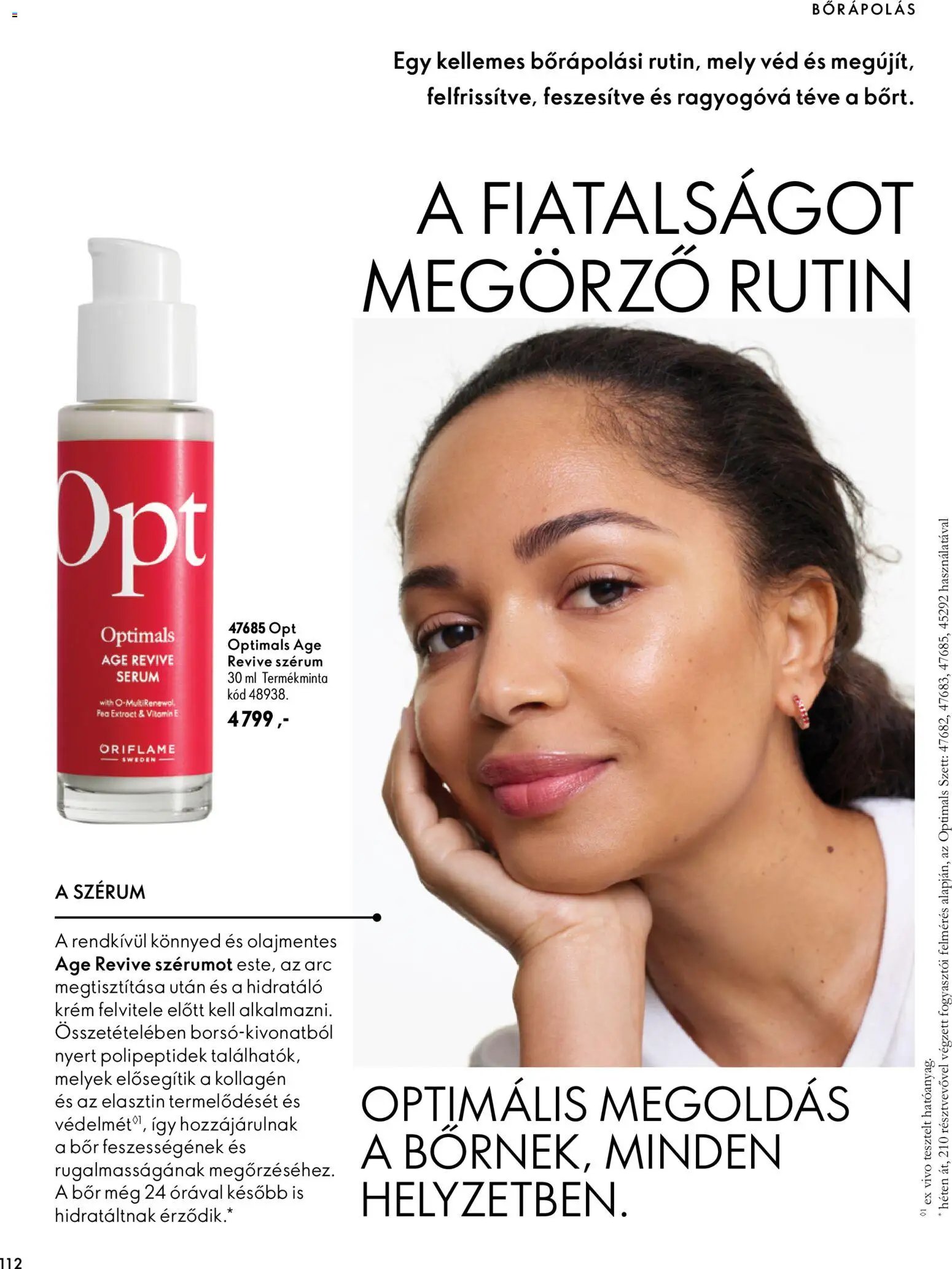 Oriflame Karácsony akciós újság 2026.11.11. -tól/től 🧑‍🎄❄️