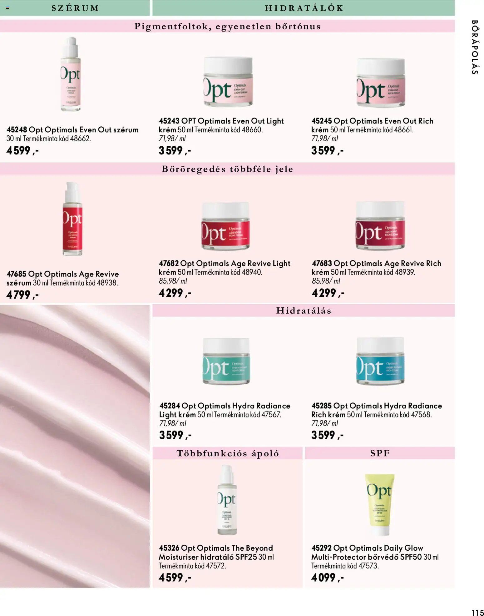 Oriflame Karácsony akciós újság 2026.11.11. -tól/től 🧑‍🎄❄️