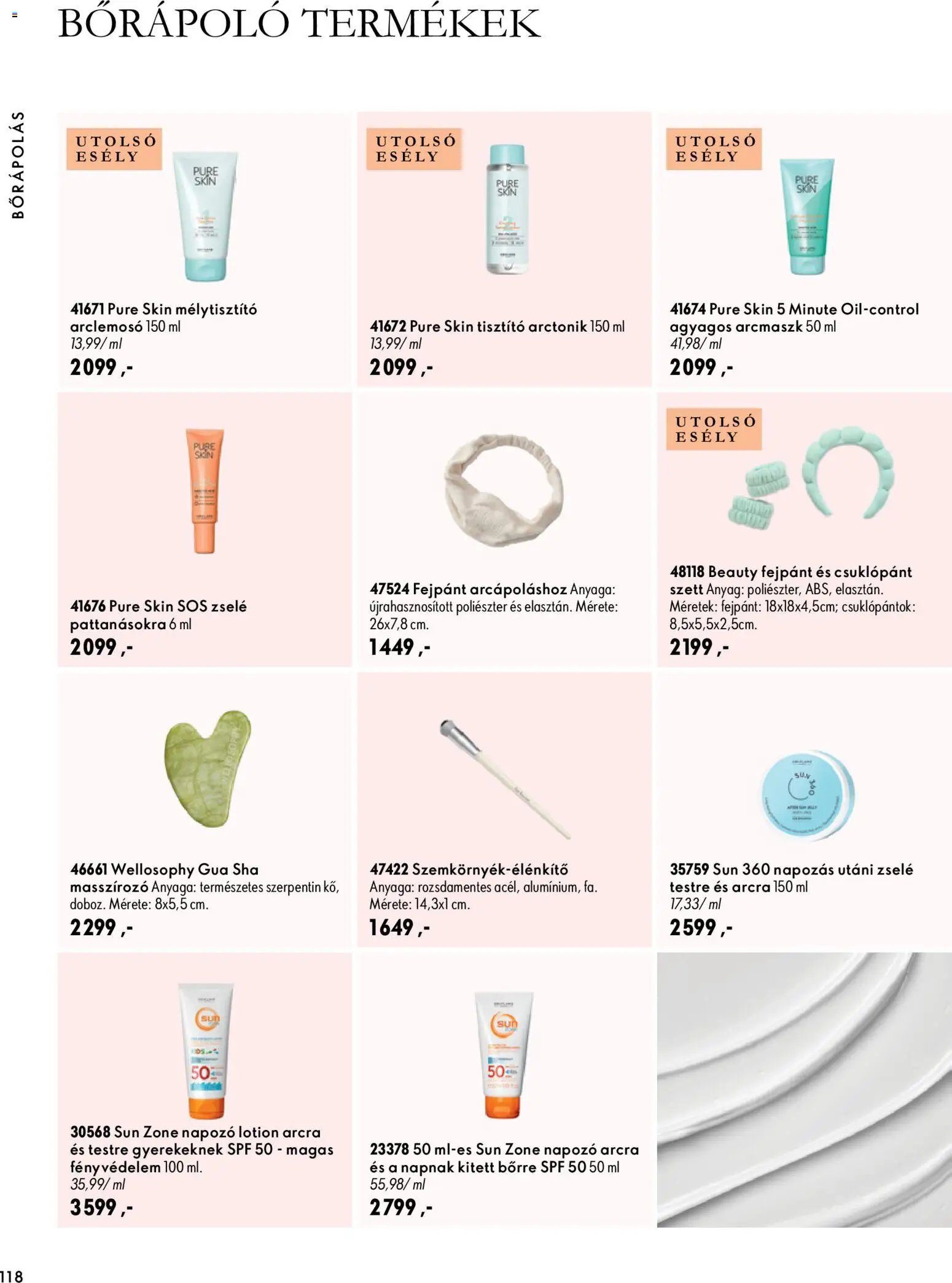 Oriflame Karácsony akciós újság 2026.11.11. -tól/től 🧑‍🎄❄️