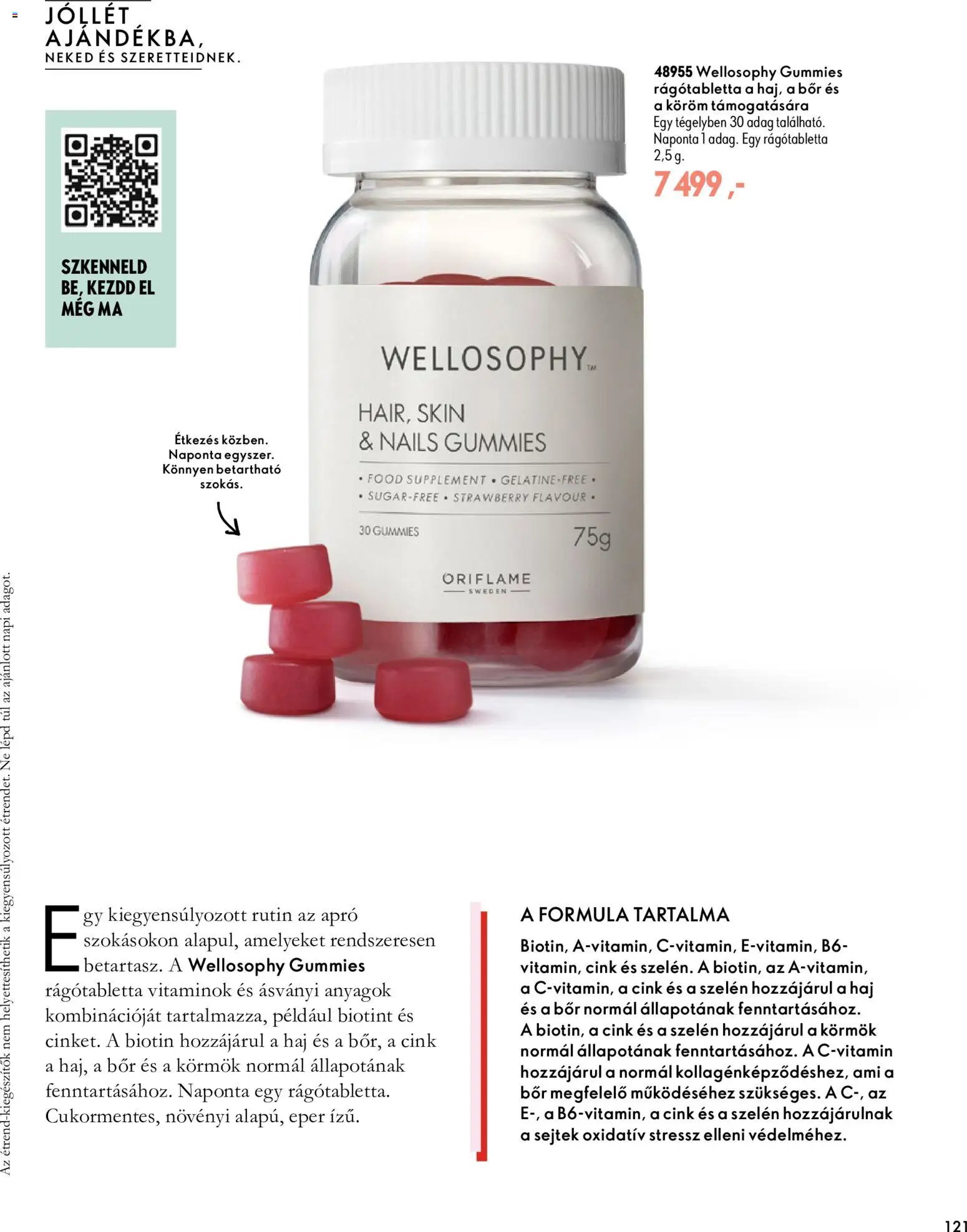 Oriflame Karácsony akciós újság 2026.11.11. -tól/től 🧑‍🎄❄️