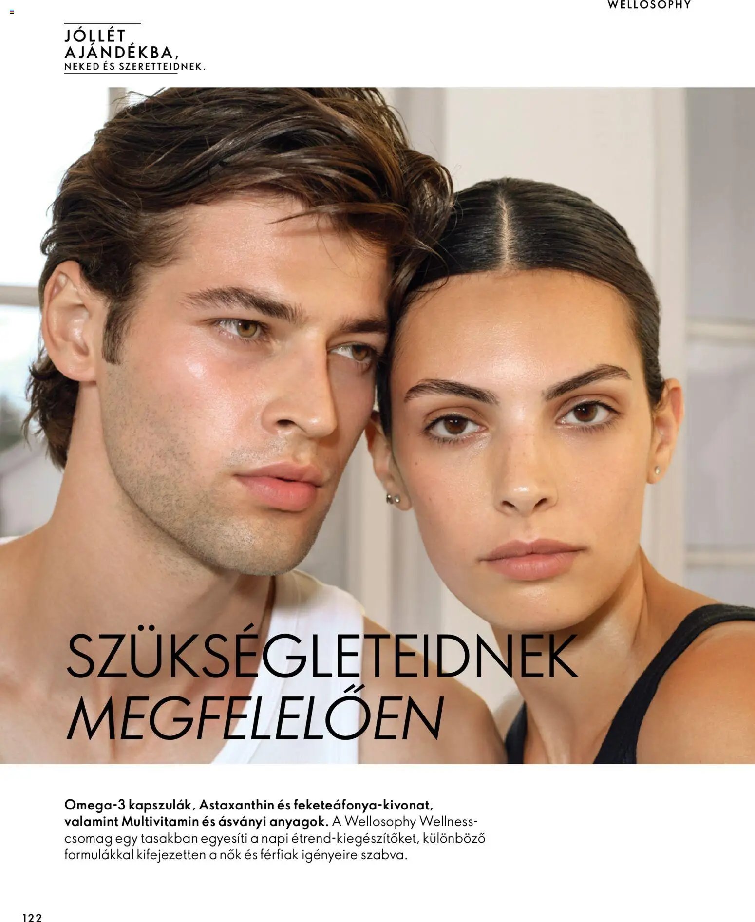 Oriflame Karácsony akciós újság 2026.11.11. -tól/től 🧑‍🎄❄️