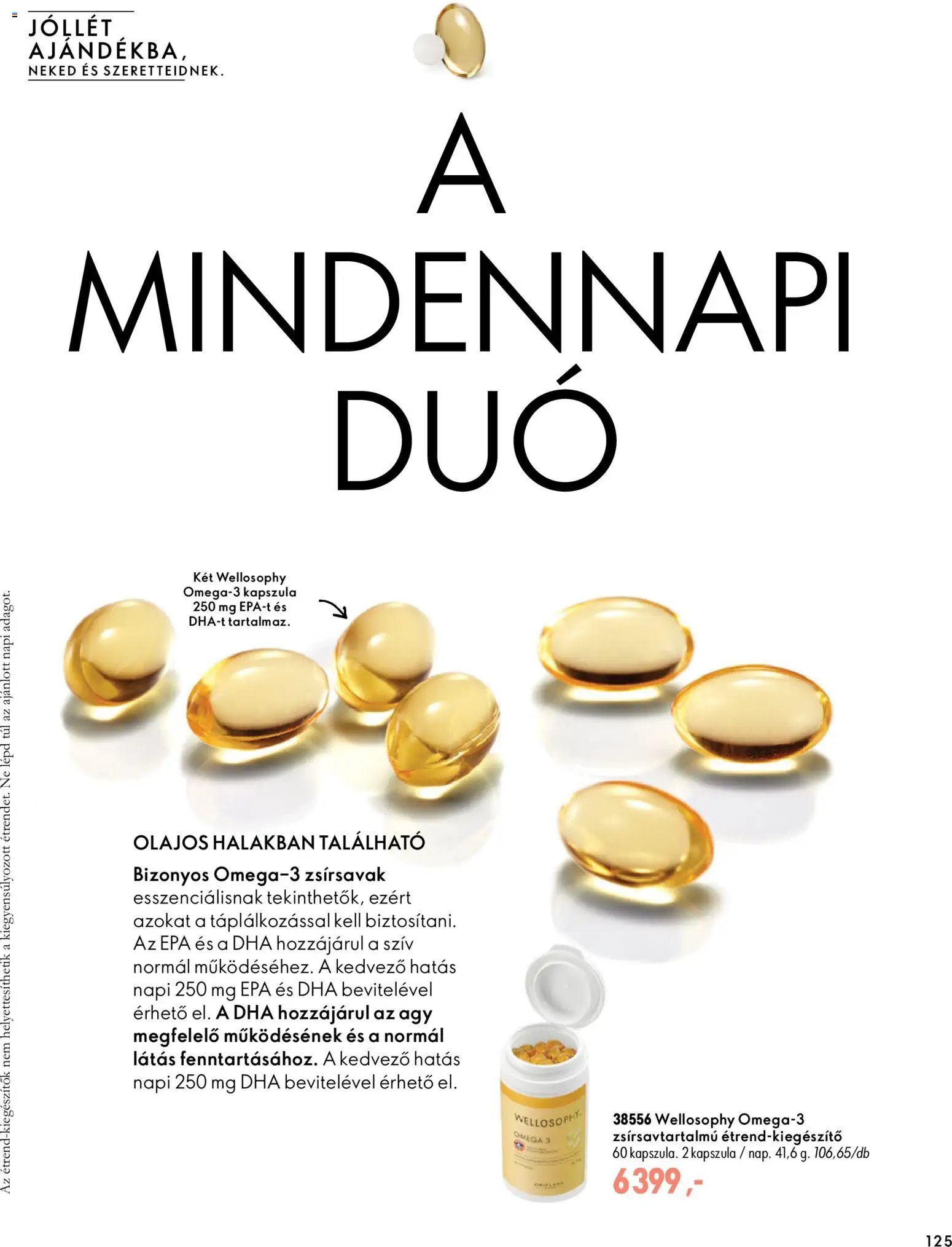 Oriflame Karácsony akciós újság 2026.11.11. -tól/től 🧑‍🎄❄️