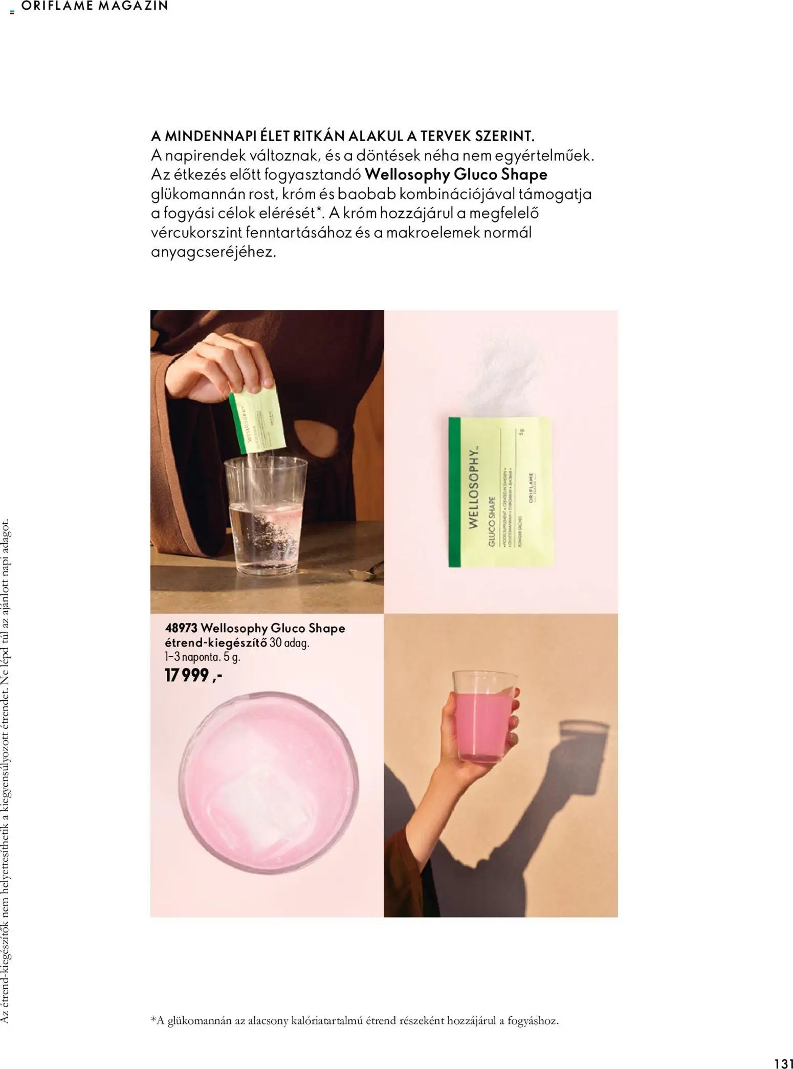 Oriflame Karácsony akciós újság 2026.11.11. -tól/től 🧑‍🎄❄️