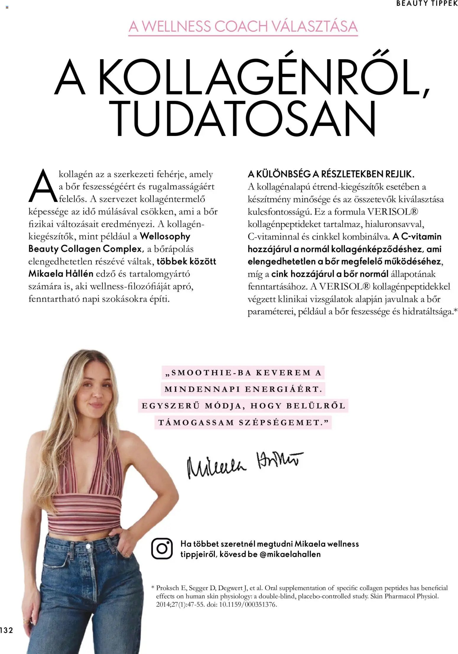 Oriflame Karácsony akciós újság 2026.11.11. -tól/től 🧑‍🎄❄️