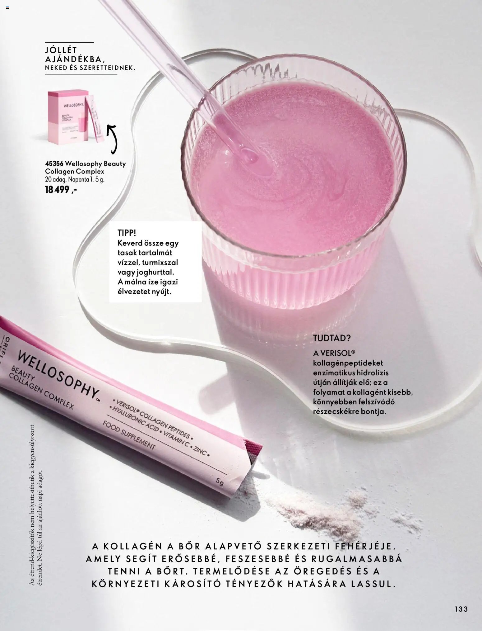 Oriflame Karácsony akciós újság 2026.11.11. -tól/től 🧑‍🎄❄️