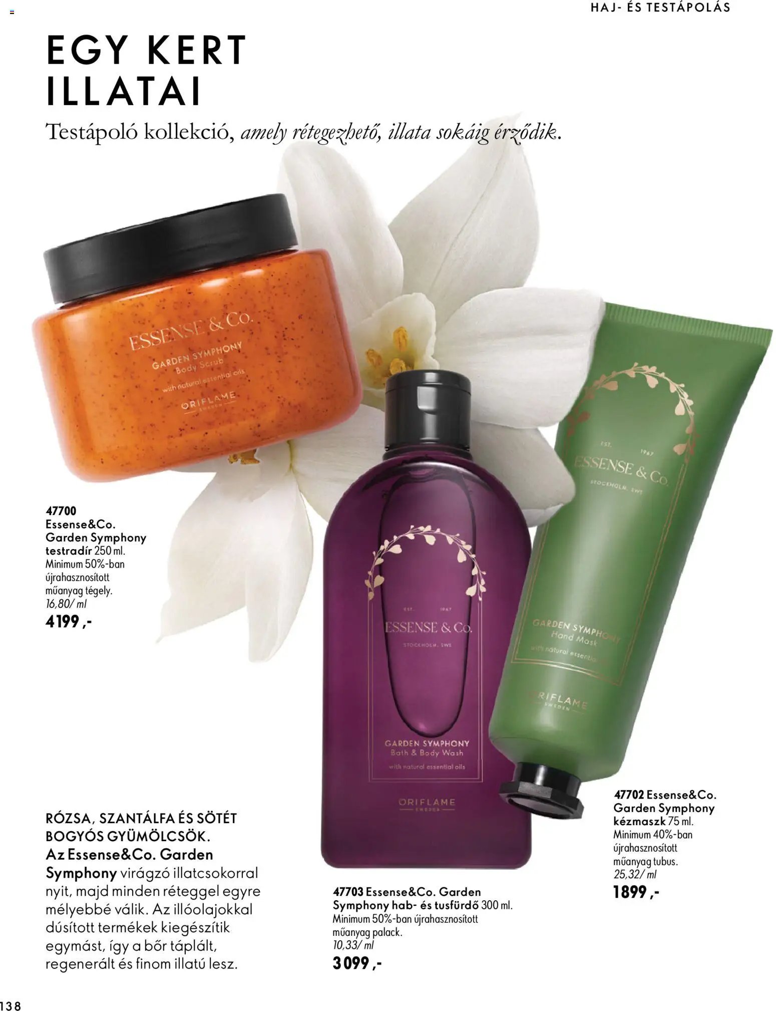 Oriflame Karácsony akciós újság 2026.11.11. -tól/től 🧑‍🎄❄️