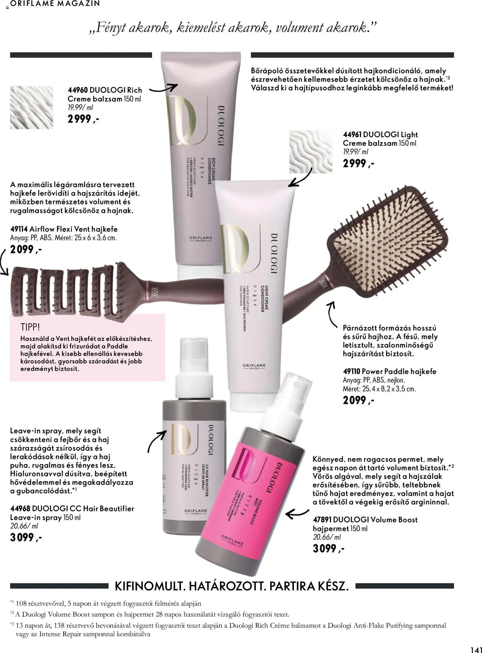 Oriflame Karácsony akciós újság 2026.11.11. -tól/től 🧑‍🎄❄️