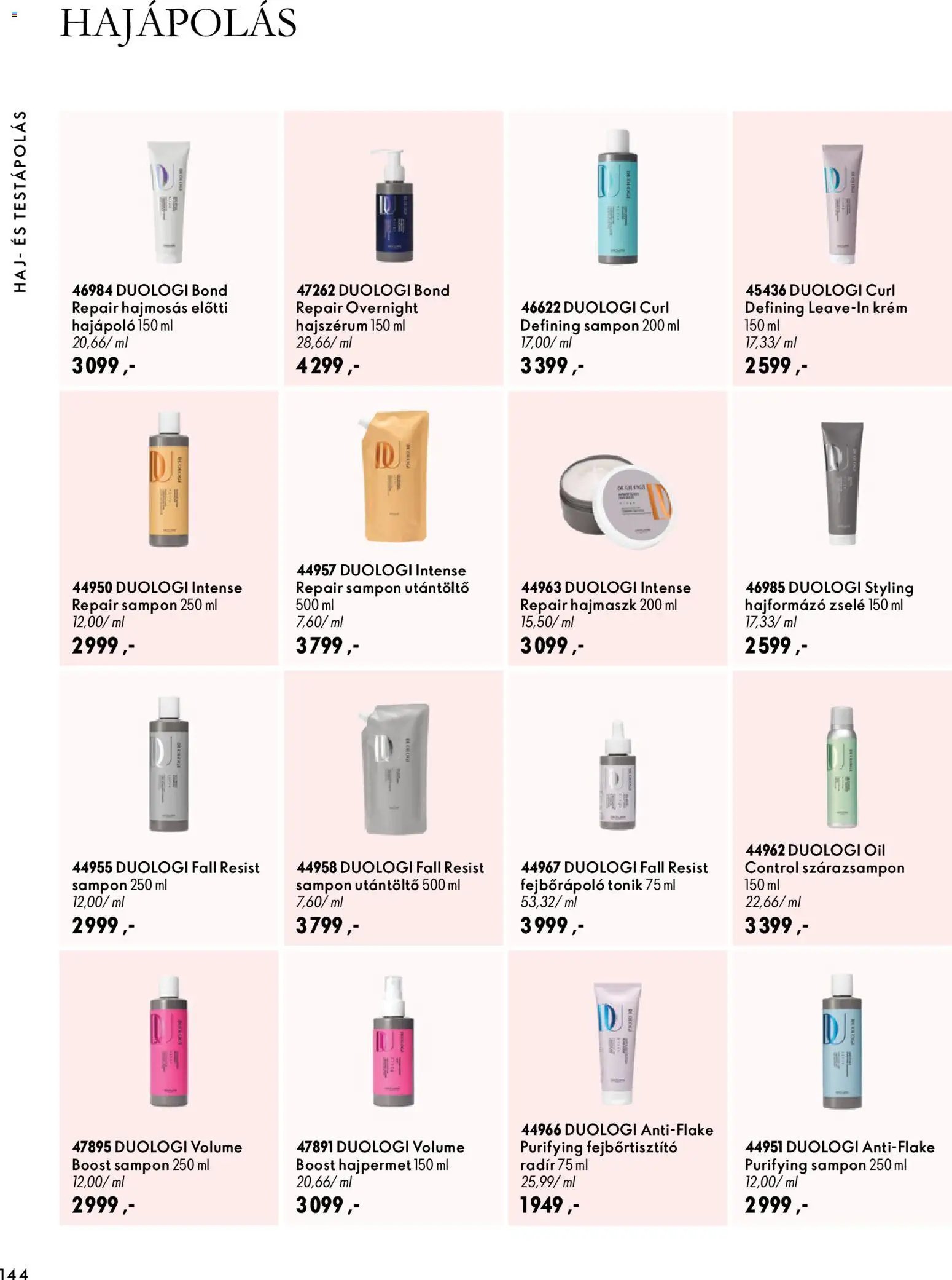Oriflame Karácsony akciós újság 2026.11.11. -tól/től 🧑‍🎄❄️
