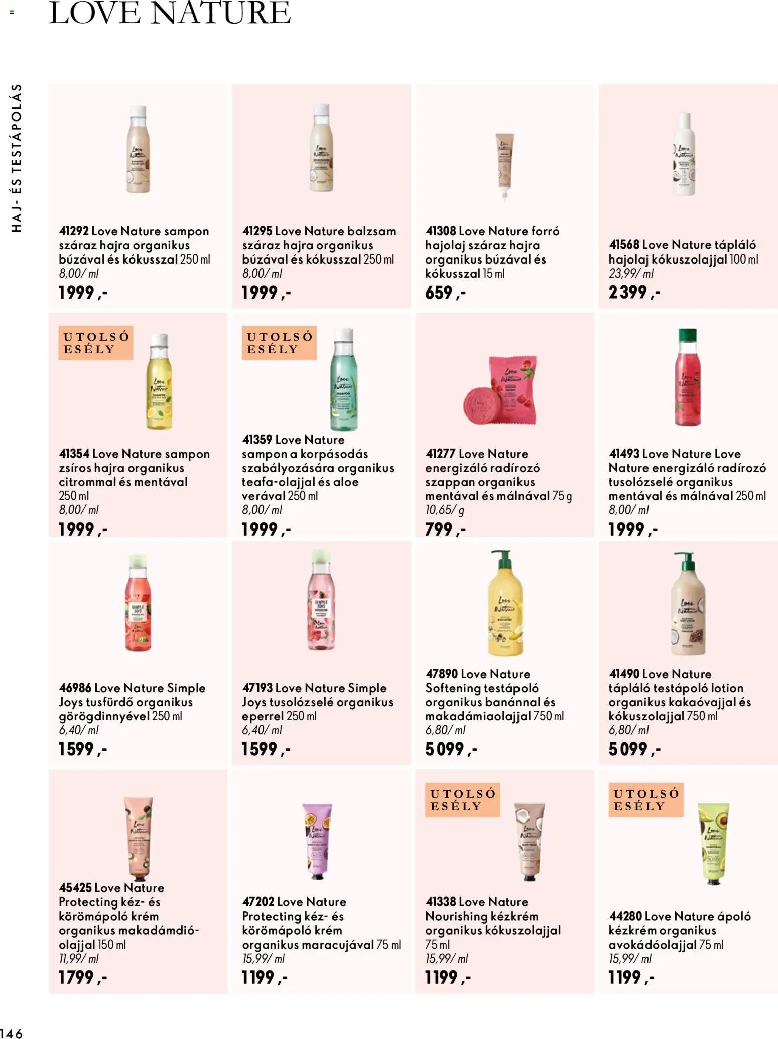 Oriflame Karácsony akciós újság 2026.11.11. -tól/től 🧑‍🎄❄️