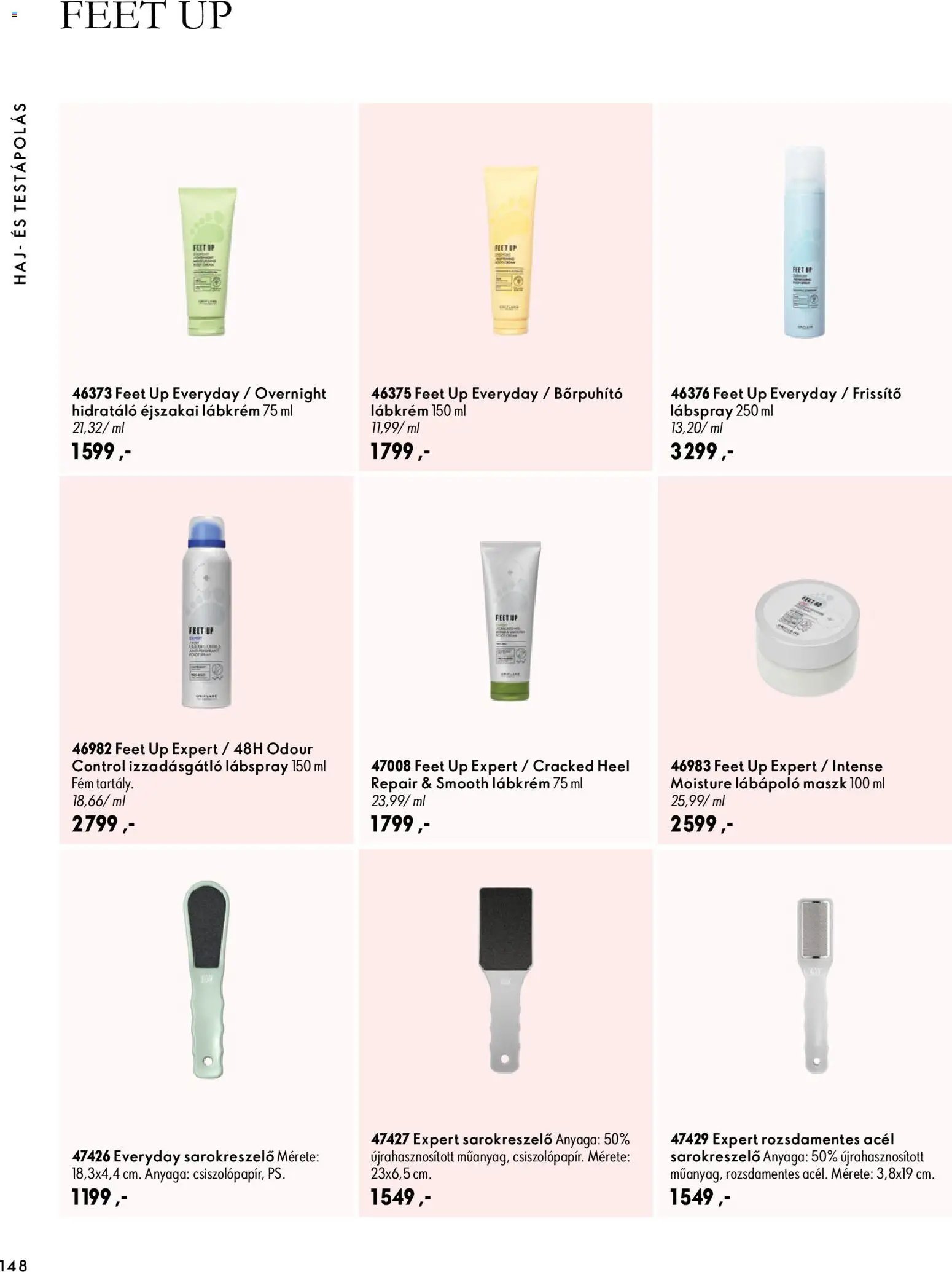 Oriflame Karácsony akciós újság 2026.11.11. -tól/től 🧑‍🎄❄️