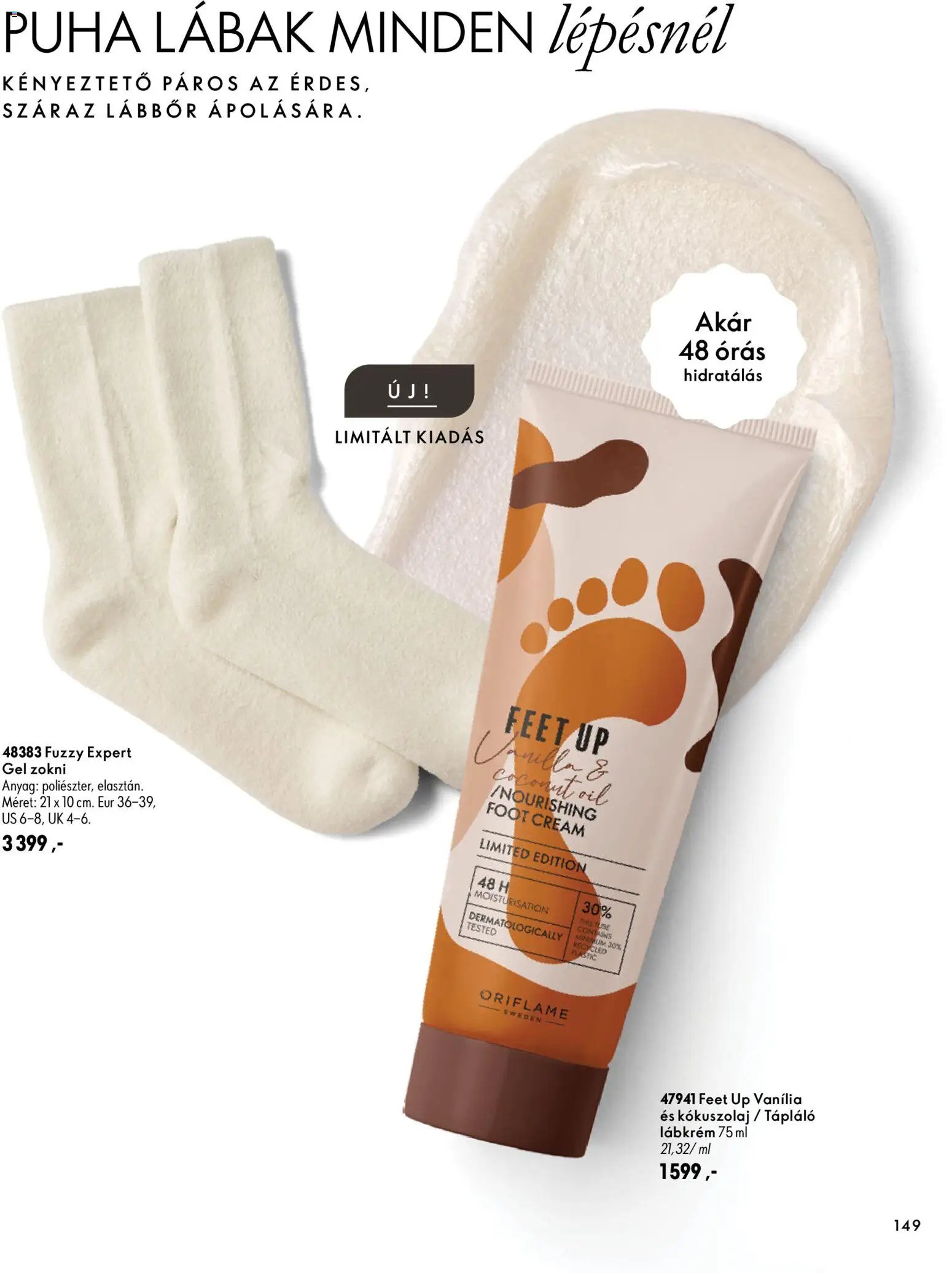 Oriflame Karácsony akciós újság 2026.11.11. -tól/től 🧑‍🎄❄️