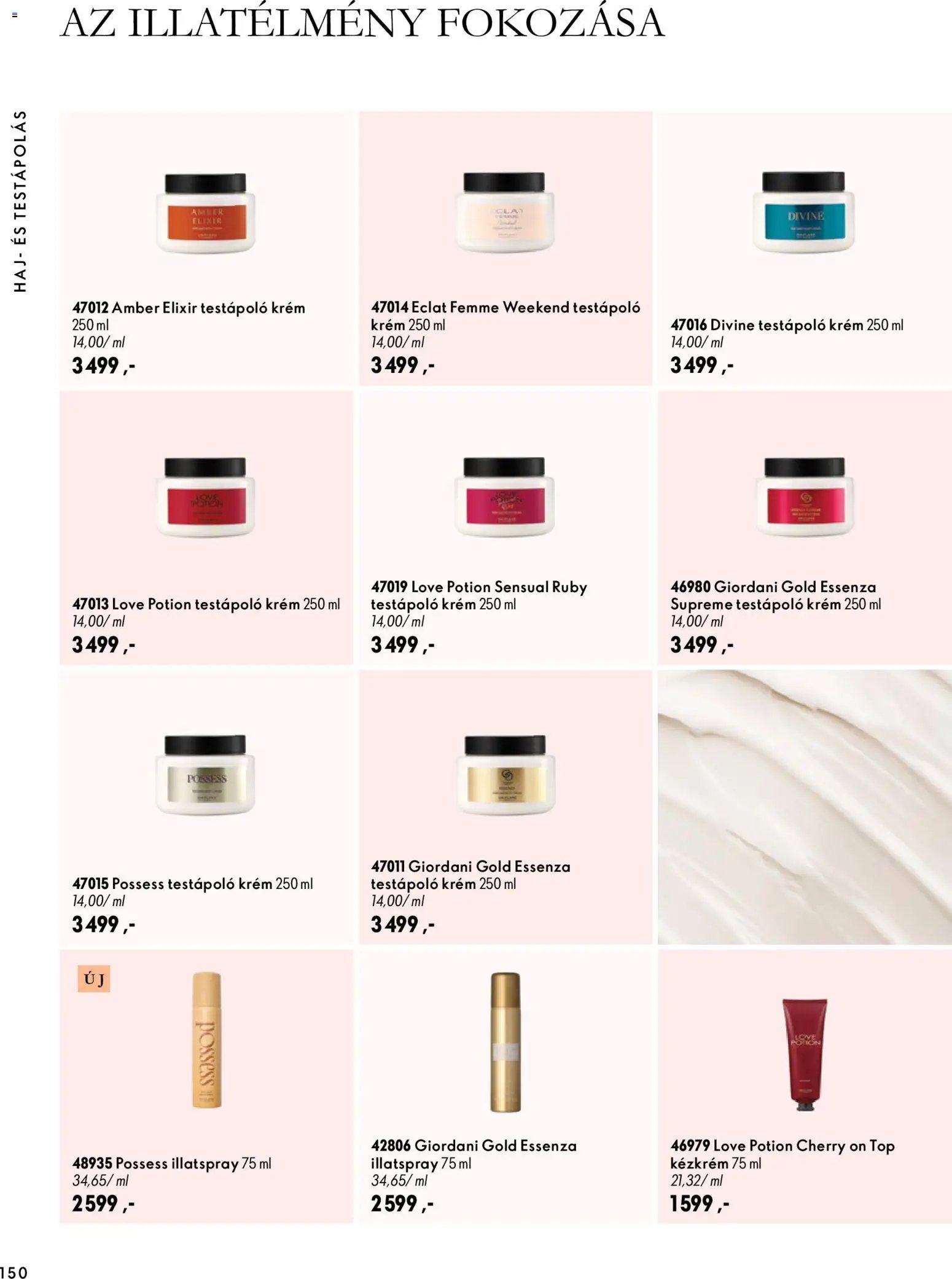 Oriflame Karácsony akciós újság 2026.11.11. -tól/től 🧑‍🎄❄️