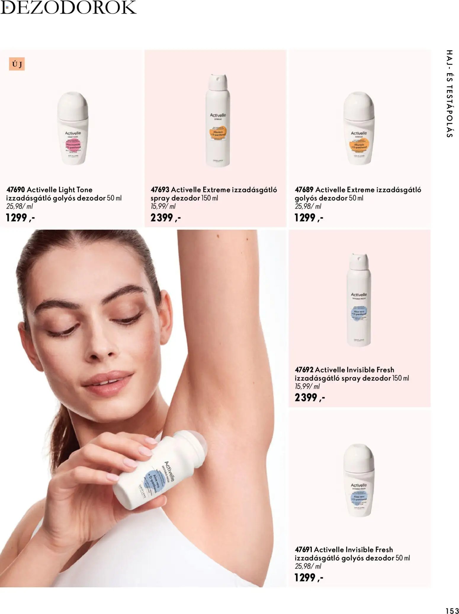 Oriflame Karácsony akciós újság 2026.11.11. -tól/től 🧑‍🎄❄️
