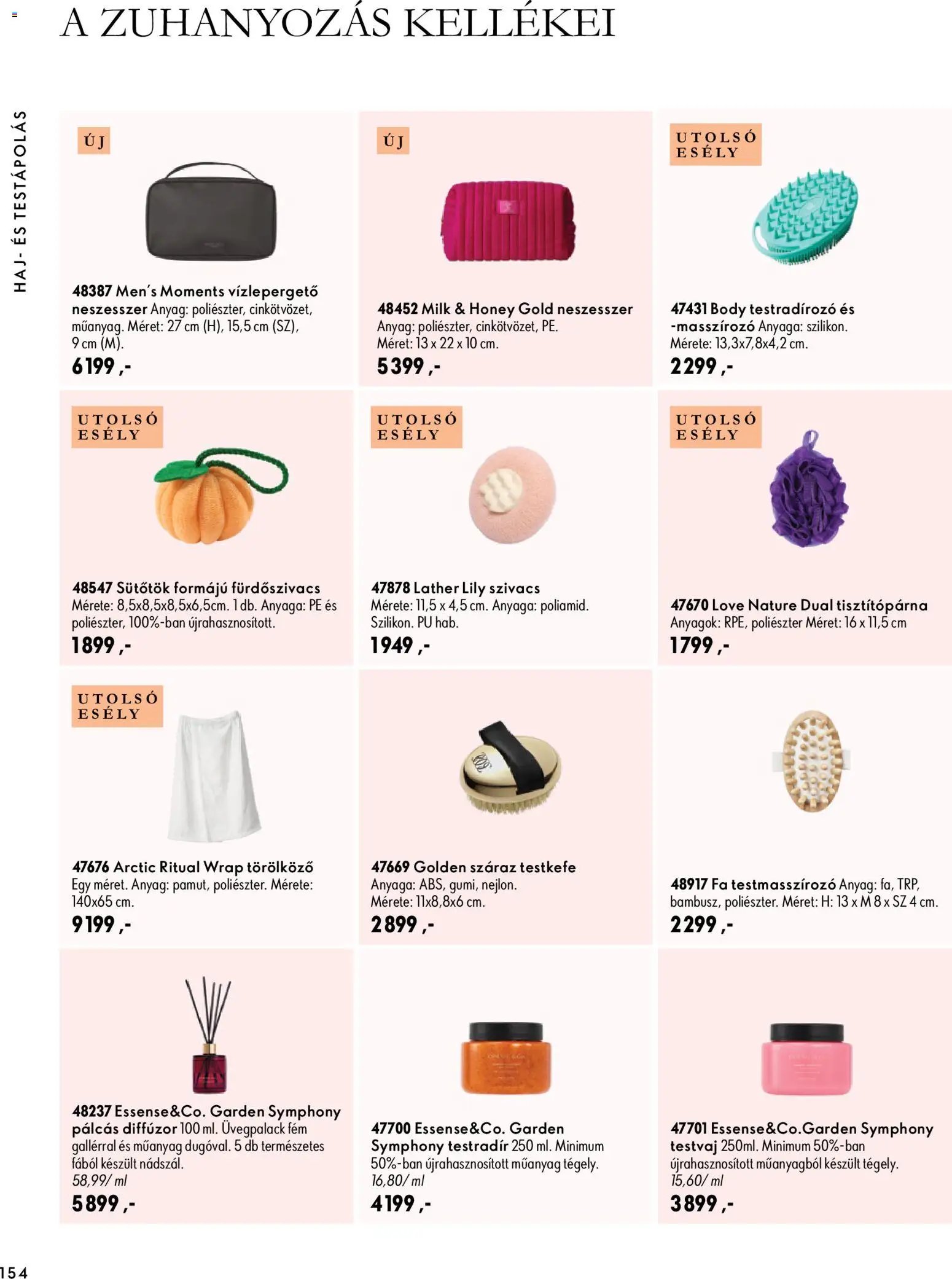 Oriflame Karácsony akciós újság 2026.11.11. -tól/től 🧑‍🎄❄️