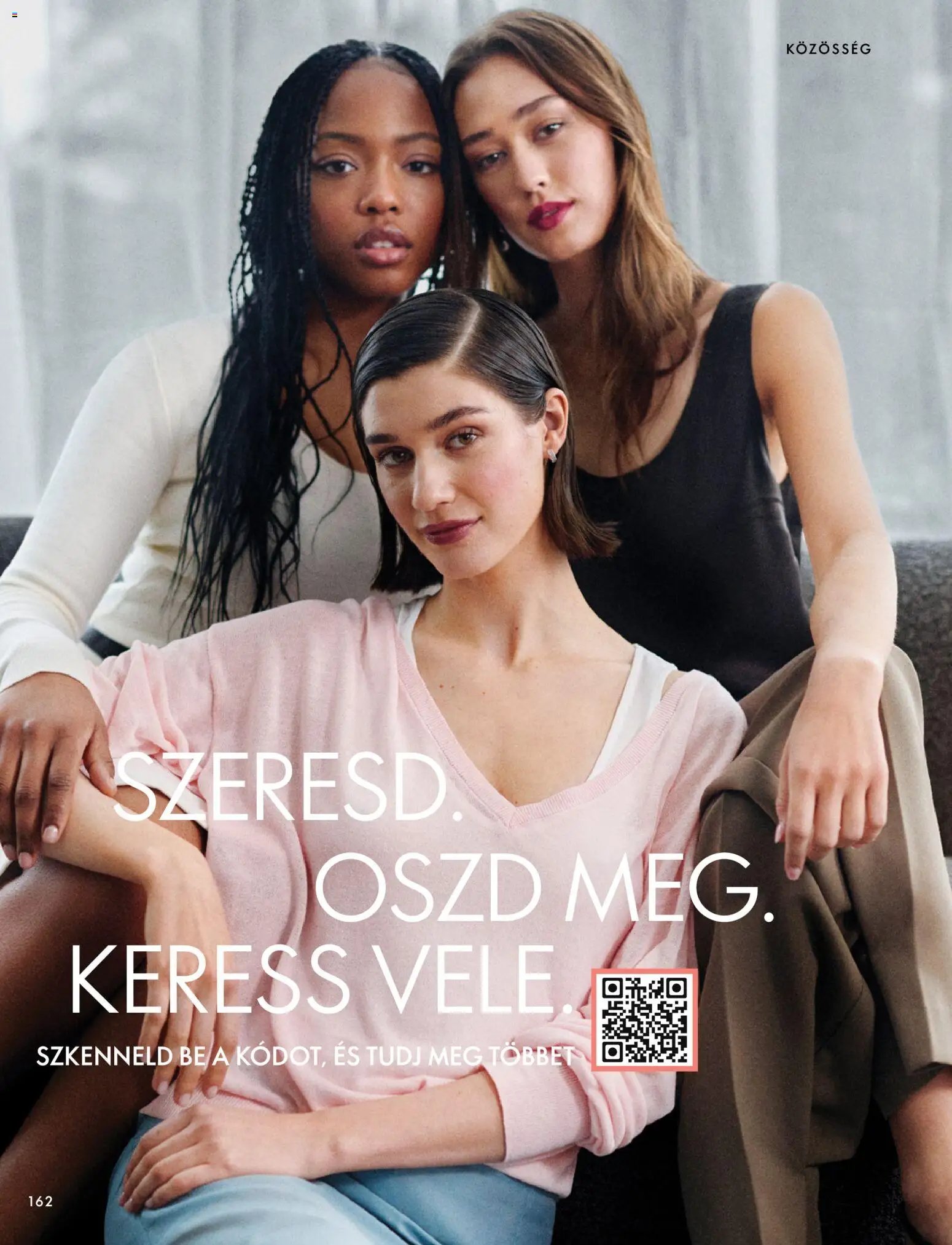 Oriflame Karácsony akciós újság 2026.11.11. -tól/től 🧑‍🎄❄️