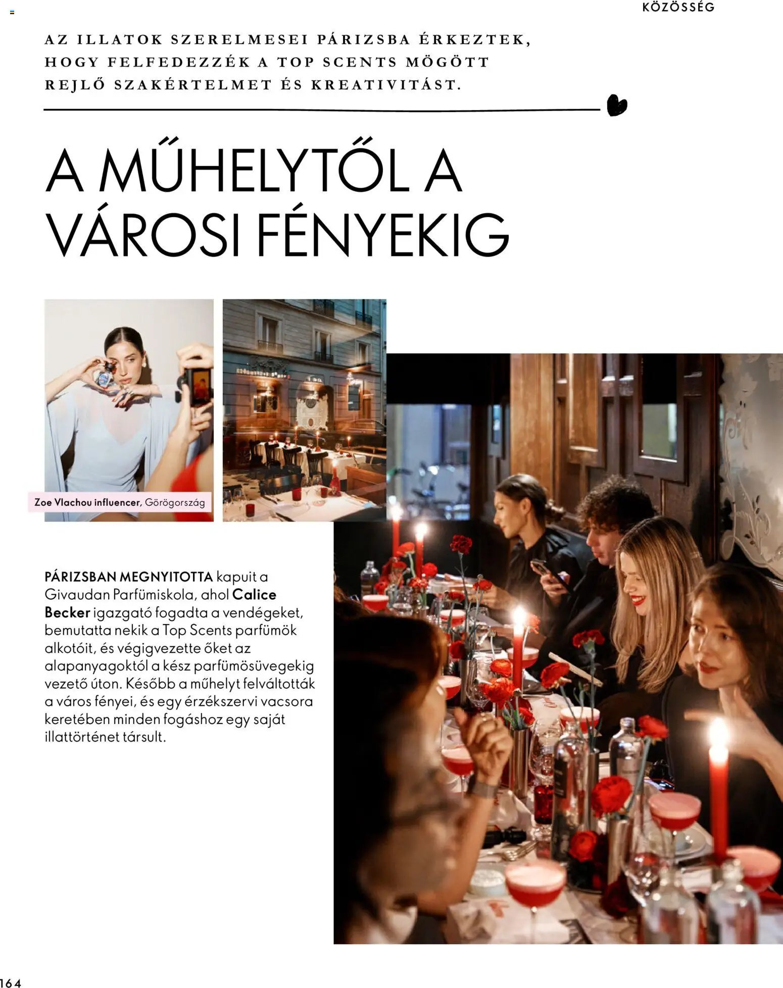 Oriflame Karácsony akciós újság 2026.11.11. -tól/től 🧑‍🎄❄️