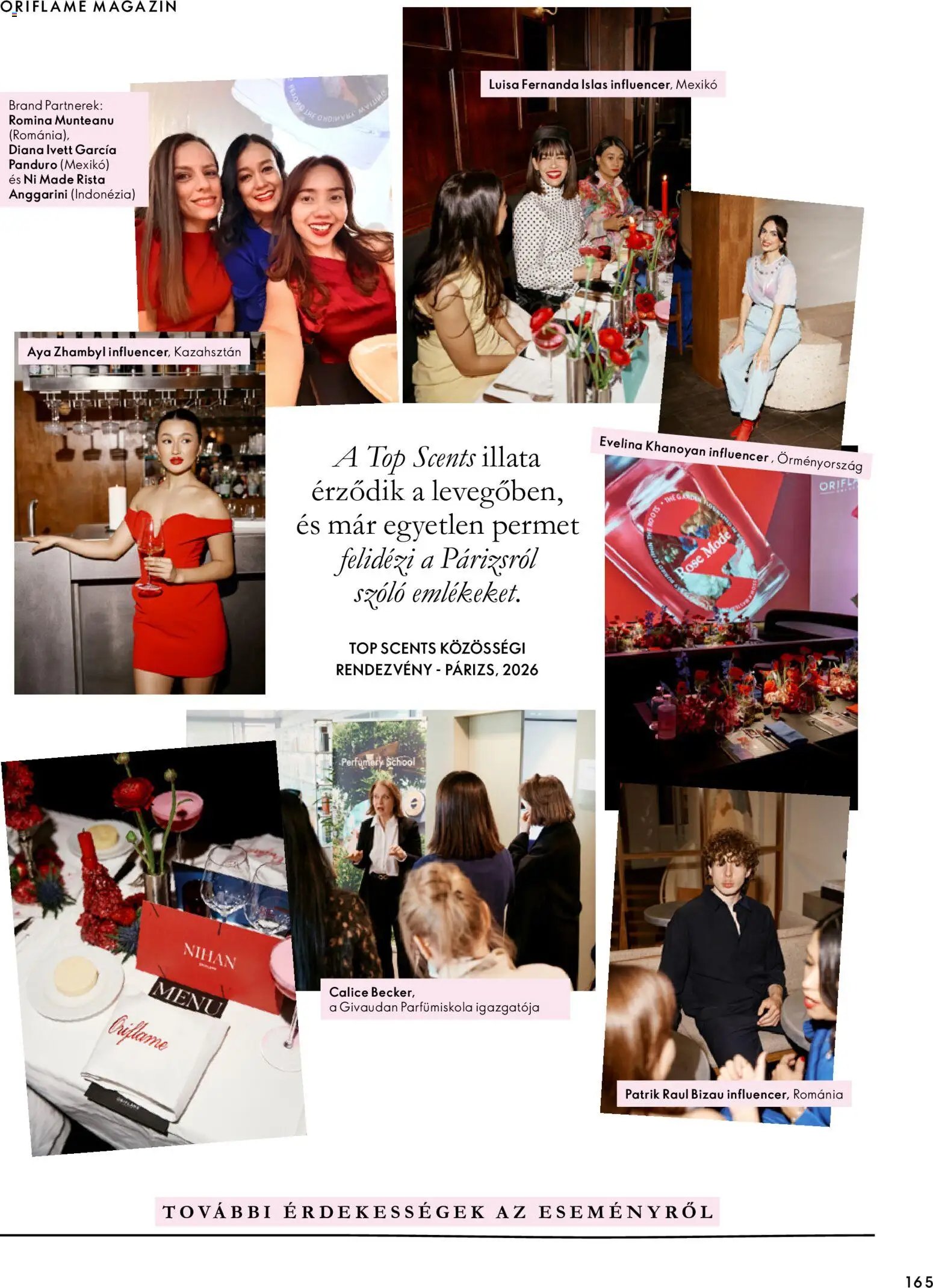 Oriflame Karácsony akciós újság 2026.11.11. -tól/től 🧑‍🎄❄️