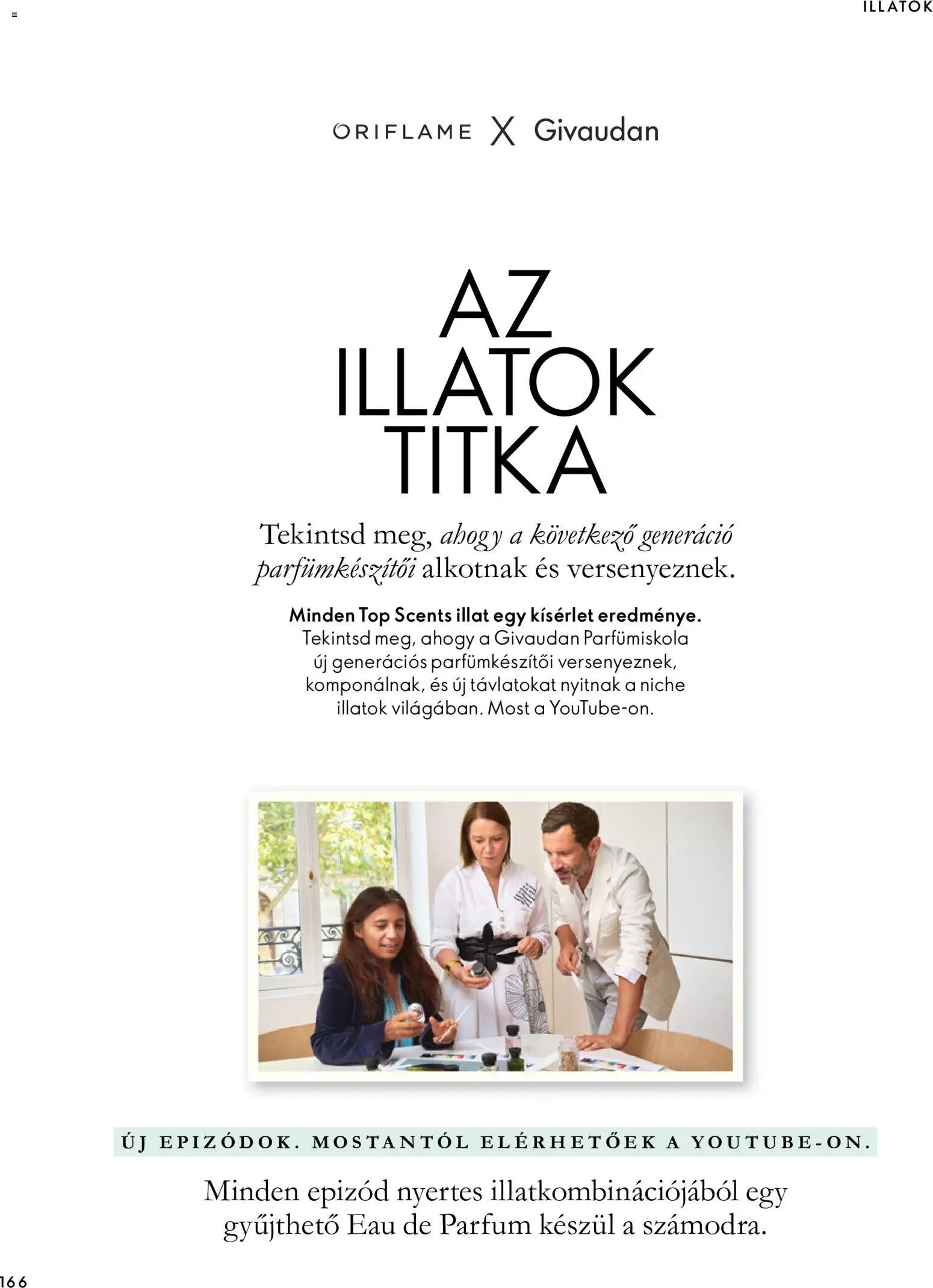 Oriflame Karácsony akciós újság 2026.11.11. -tól/től 🧑‍🎄❄️