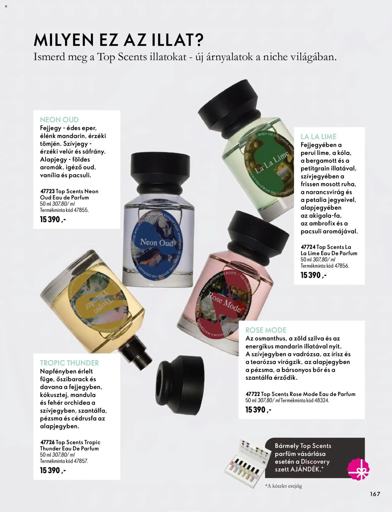 Oriflame Karácsony akciós újság 2026.11.11. -tól/től 🧑‍🎄❄️