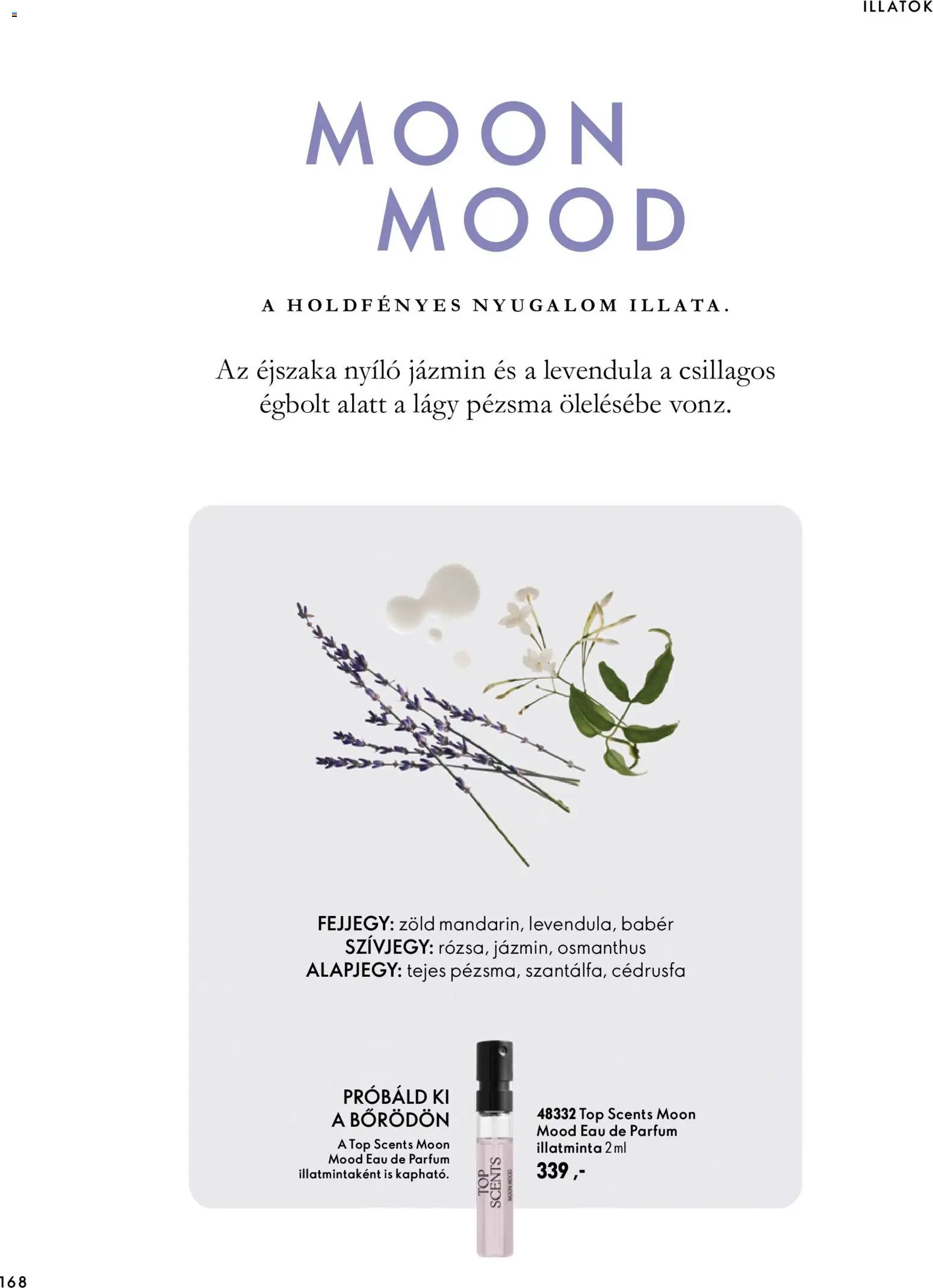 Oriflame Karácsony akciós újság 2026.11.11. -tól/től 🧑‍🎄❄️