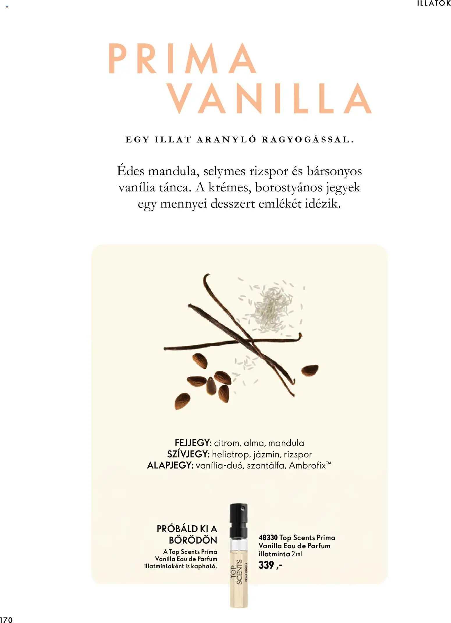 Oriflame Karácsony akciós újság 2026.11.11. -tól/től 🧑‍🎄❄️