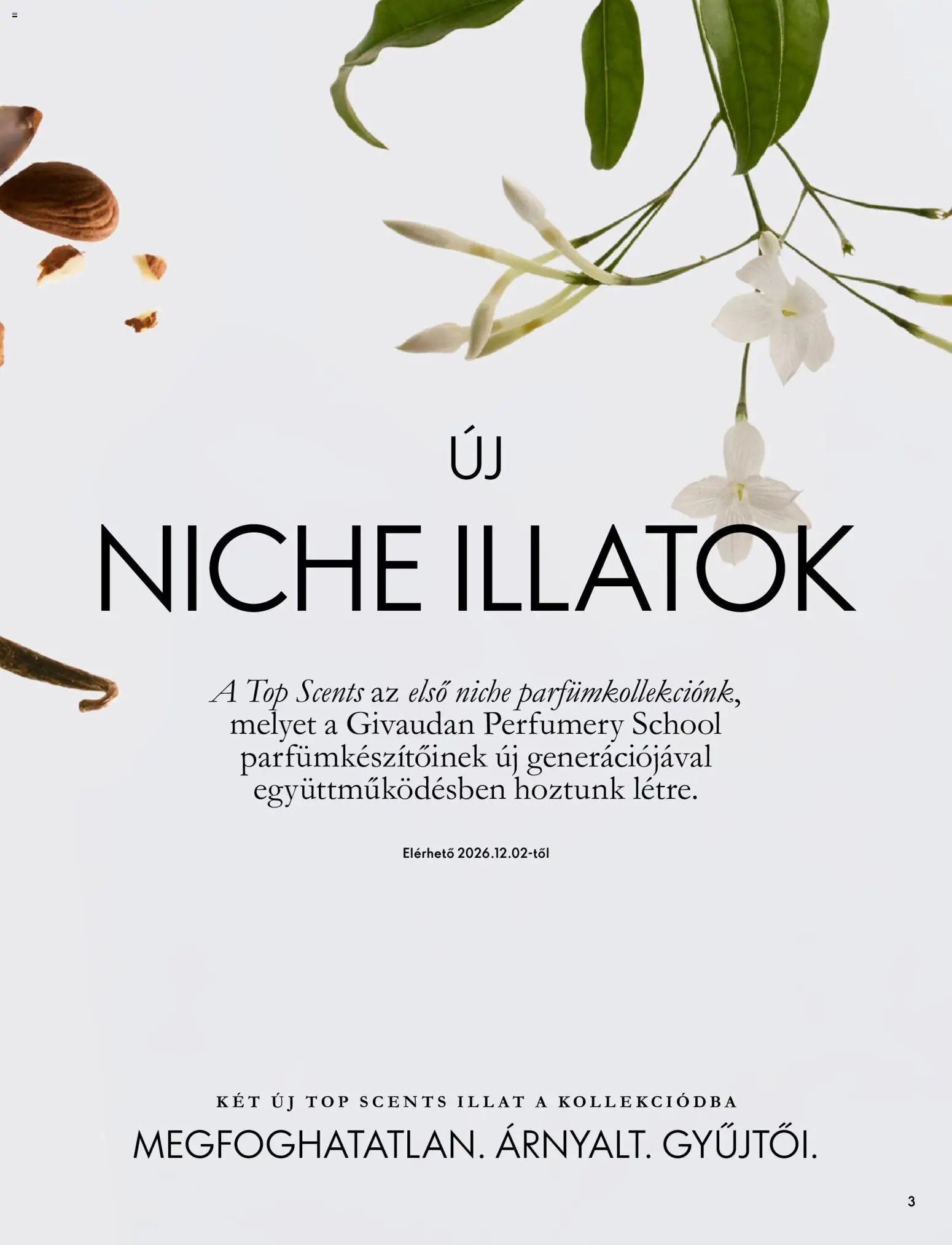 Oriflame Karácsony akciós újság 2026.11.11. -tól/től 🧑‍🎄❄️