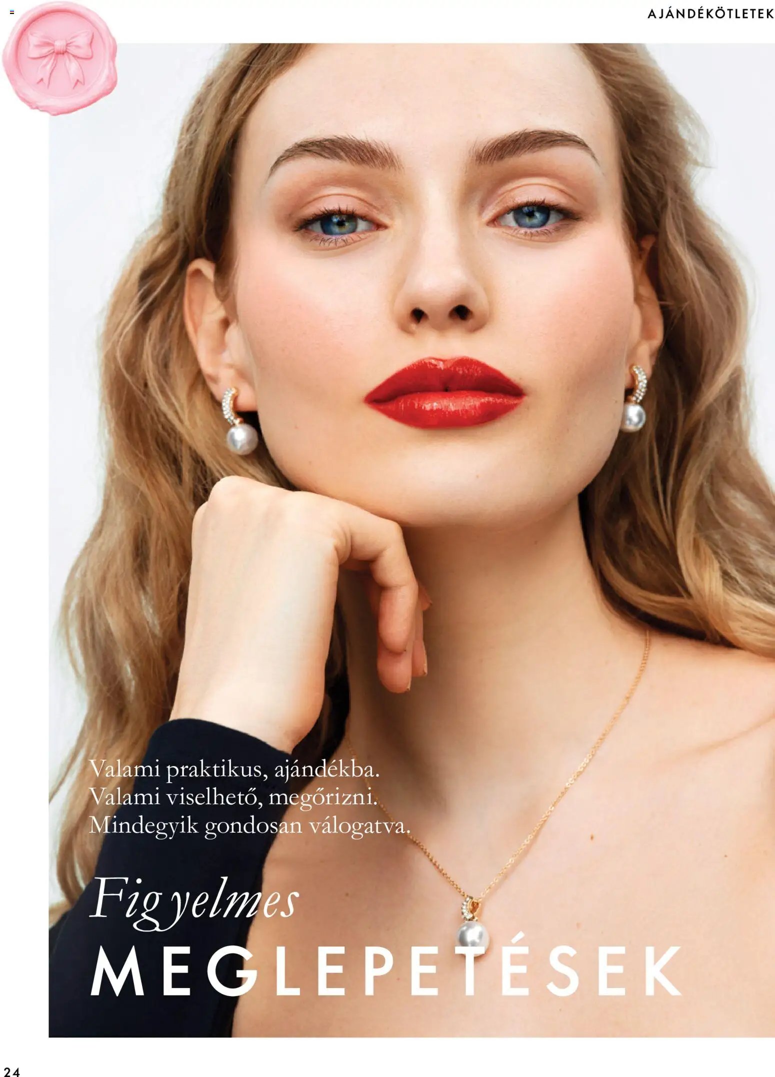 Oriflame Karácsony akciós újság 2026.11.11. -tól/től 🧑‍🎄❄️