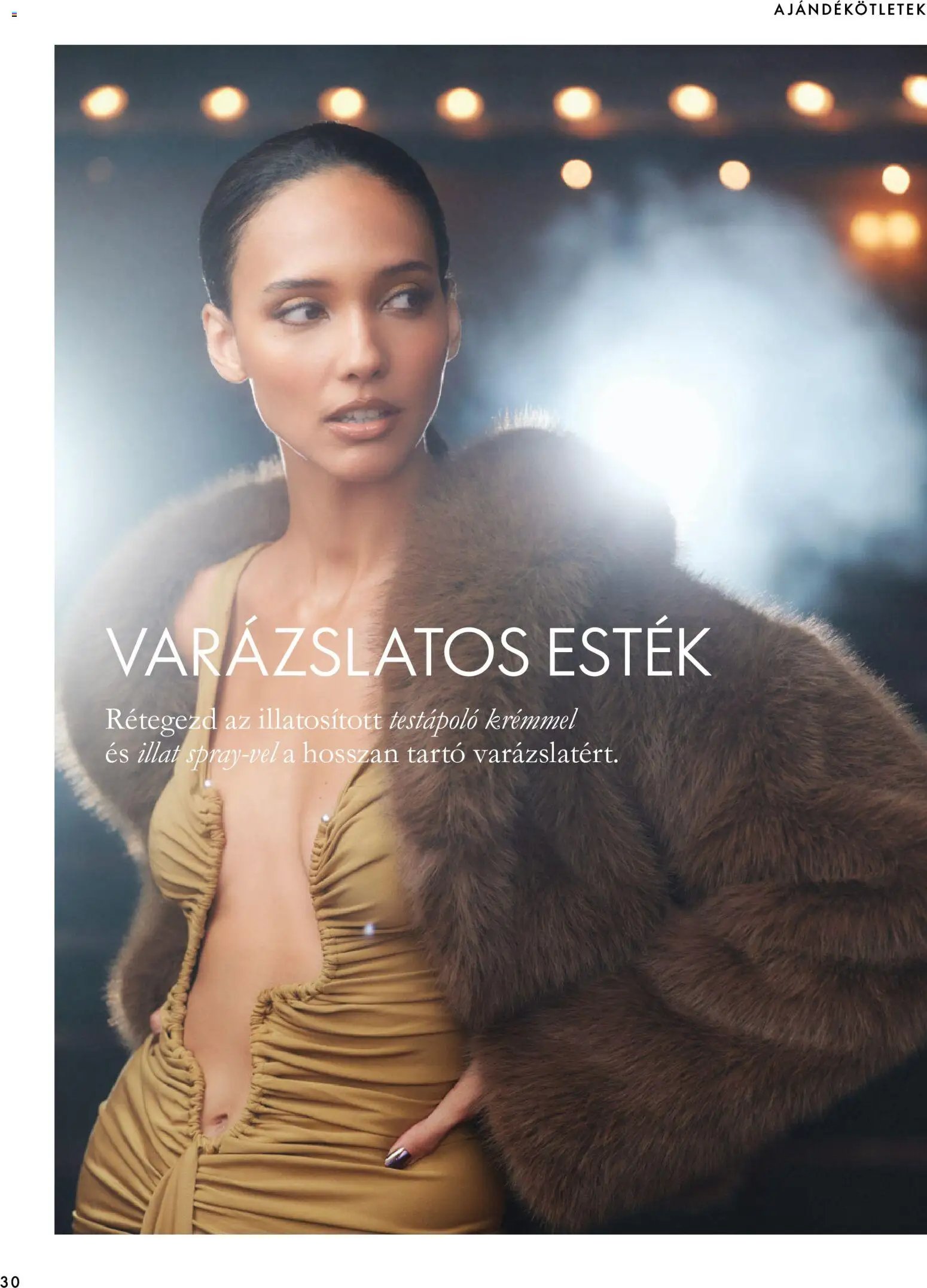 Oriflame Karácsony akciós újság 2026.11.11. -tól/től 🧑‍🎄❄️