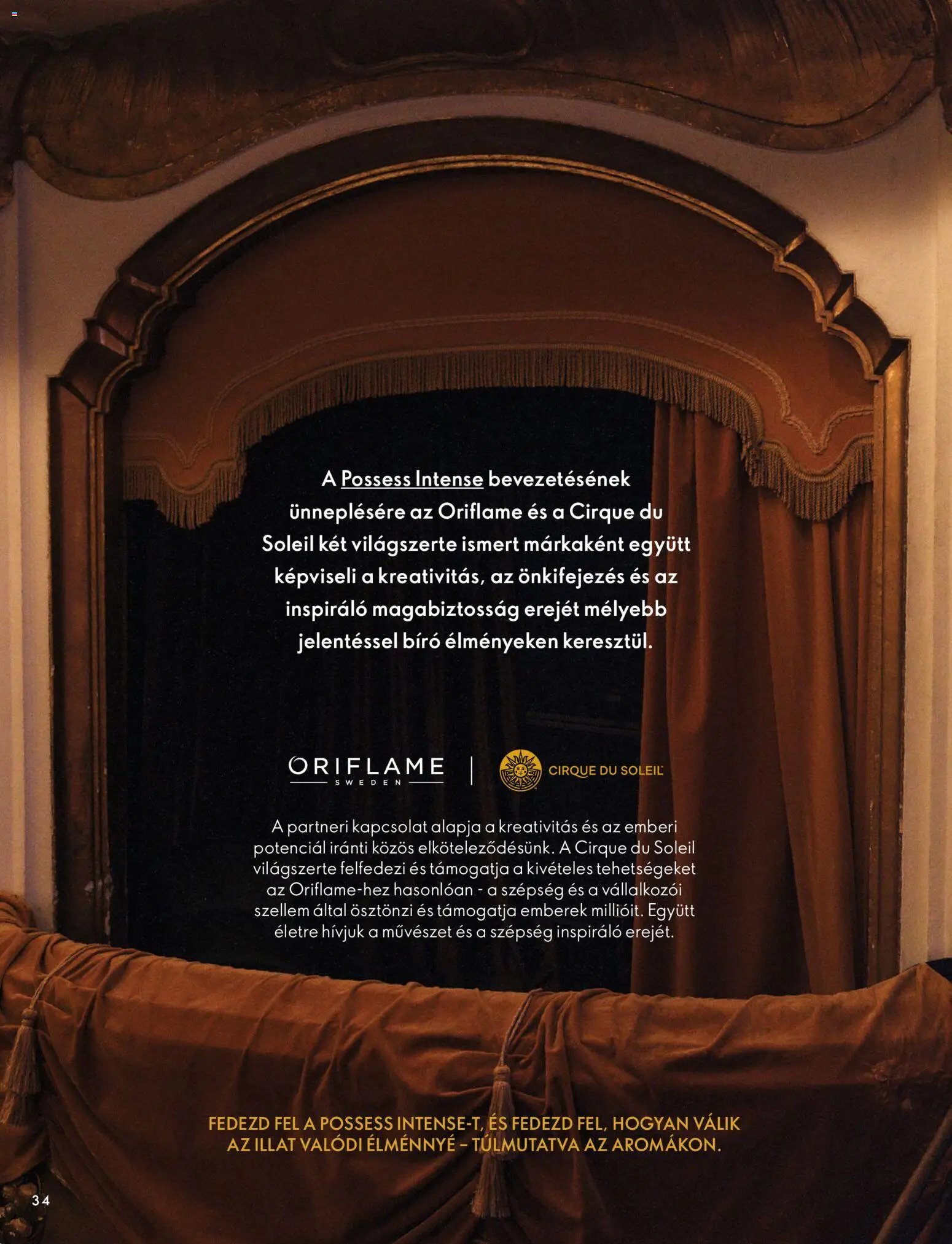 Oriflame Karácsony akciós újság 2026.11.11. -tól/től 🧑‍🎄❄️