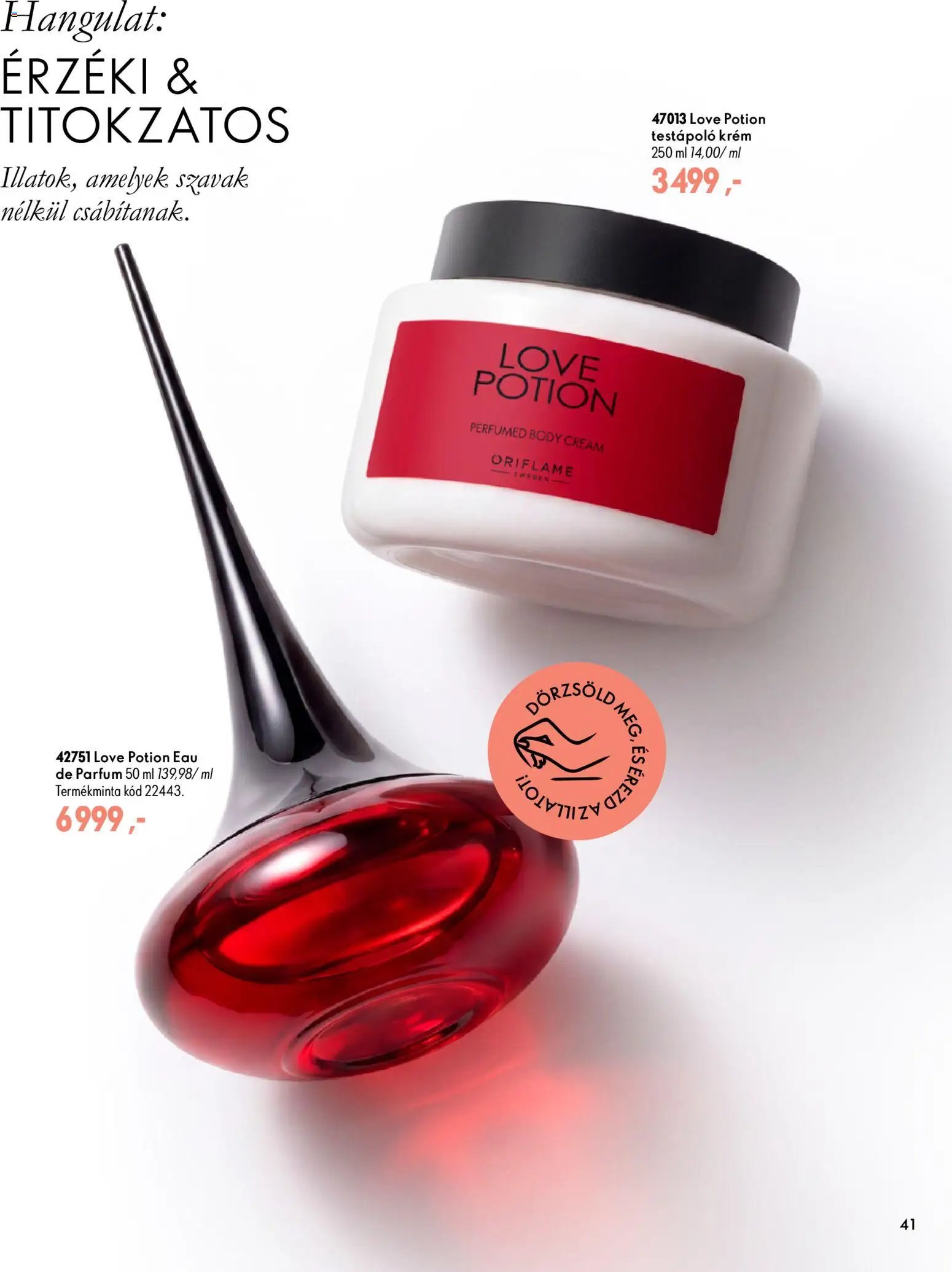 Oriflame Karácsony akciós újság 2026.11.11. -tól/től 🧑‍🎄❄️