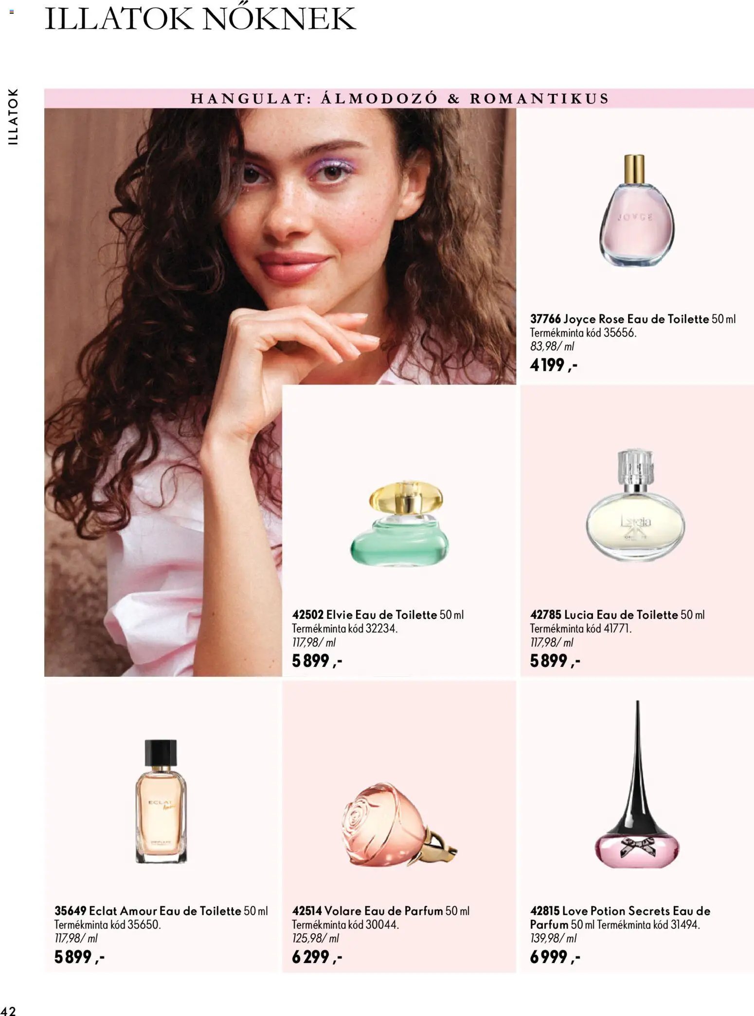 Oriflame Karácsony akciós újság 2026.11.11. -tól/től 🧑‍🎄❄️