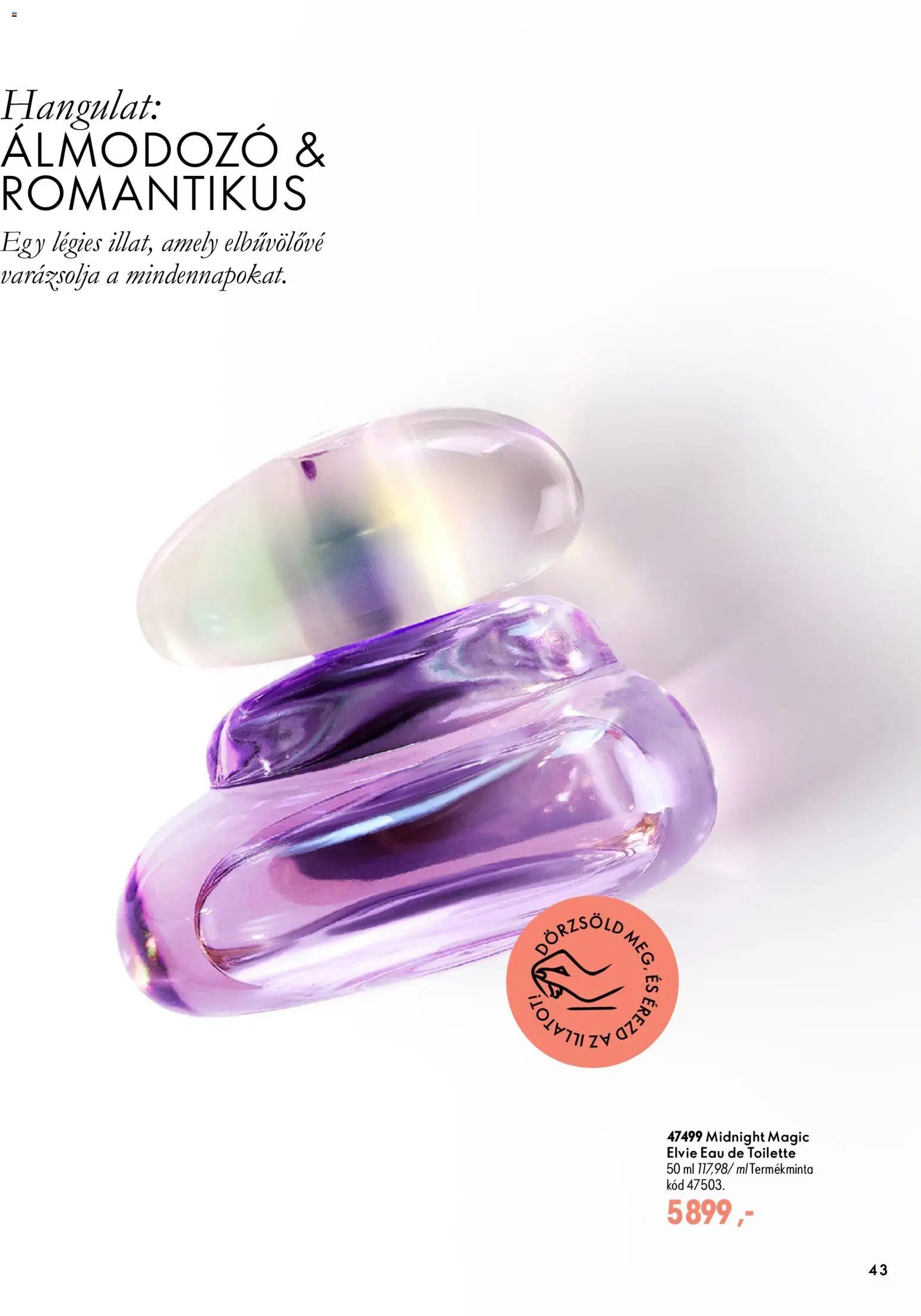 Oriflame Karácsony akciós újság 2026.11.11. -tól/től 🧑‍🎄❄️