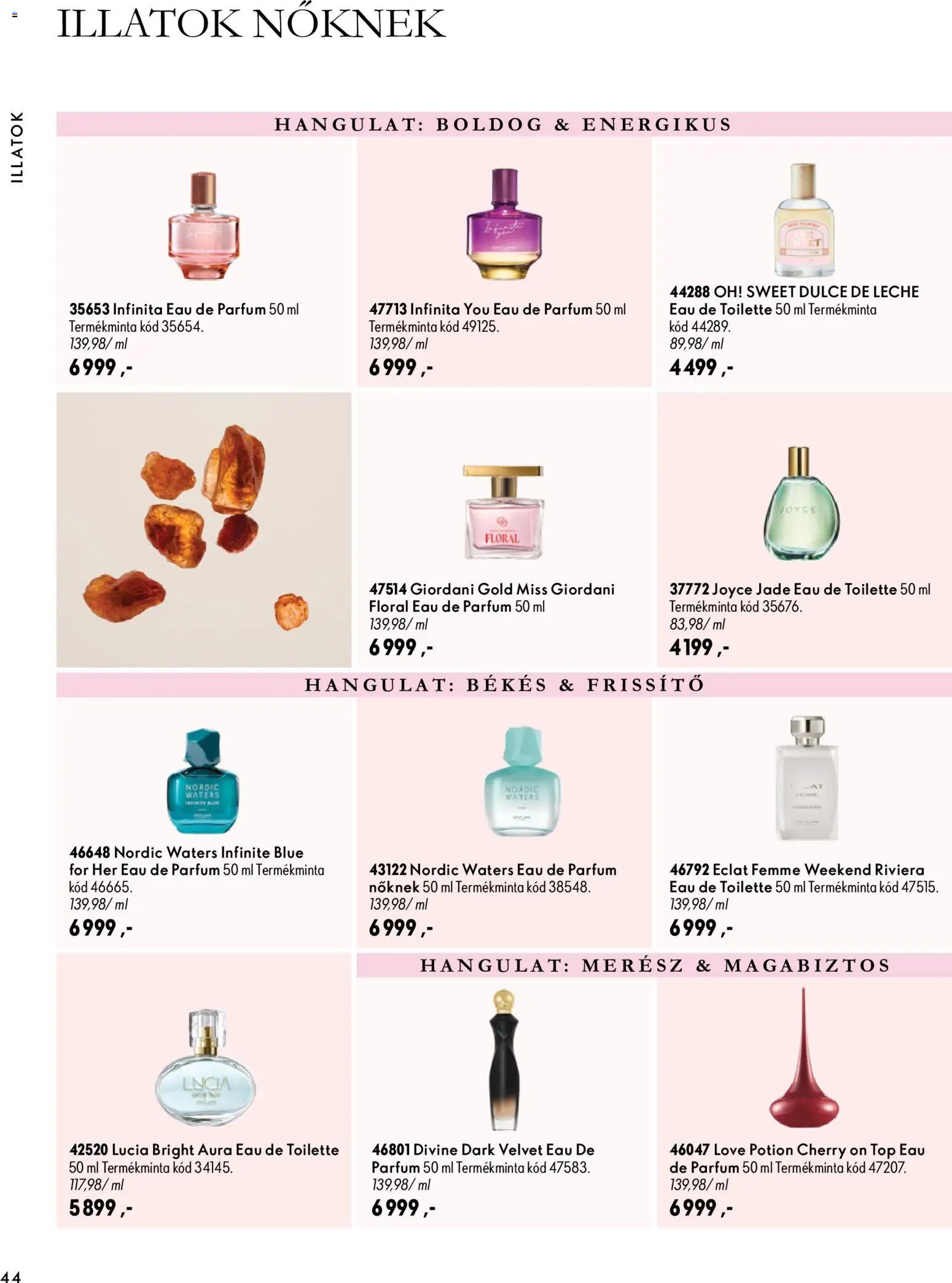 Oriflame Karácsony akciós újság 2026.11.11. -tól/től 🧑‍🎄❄️