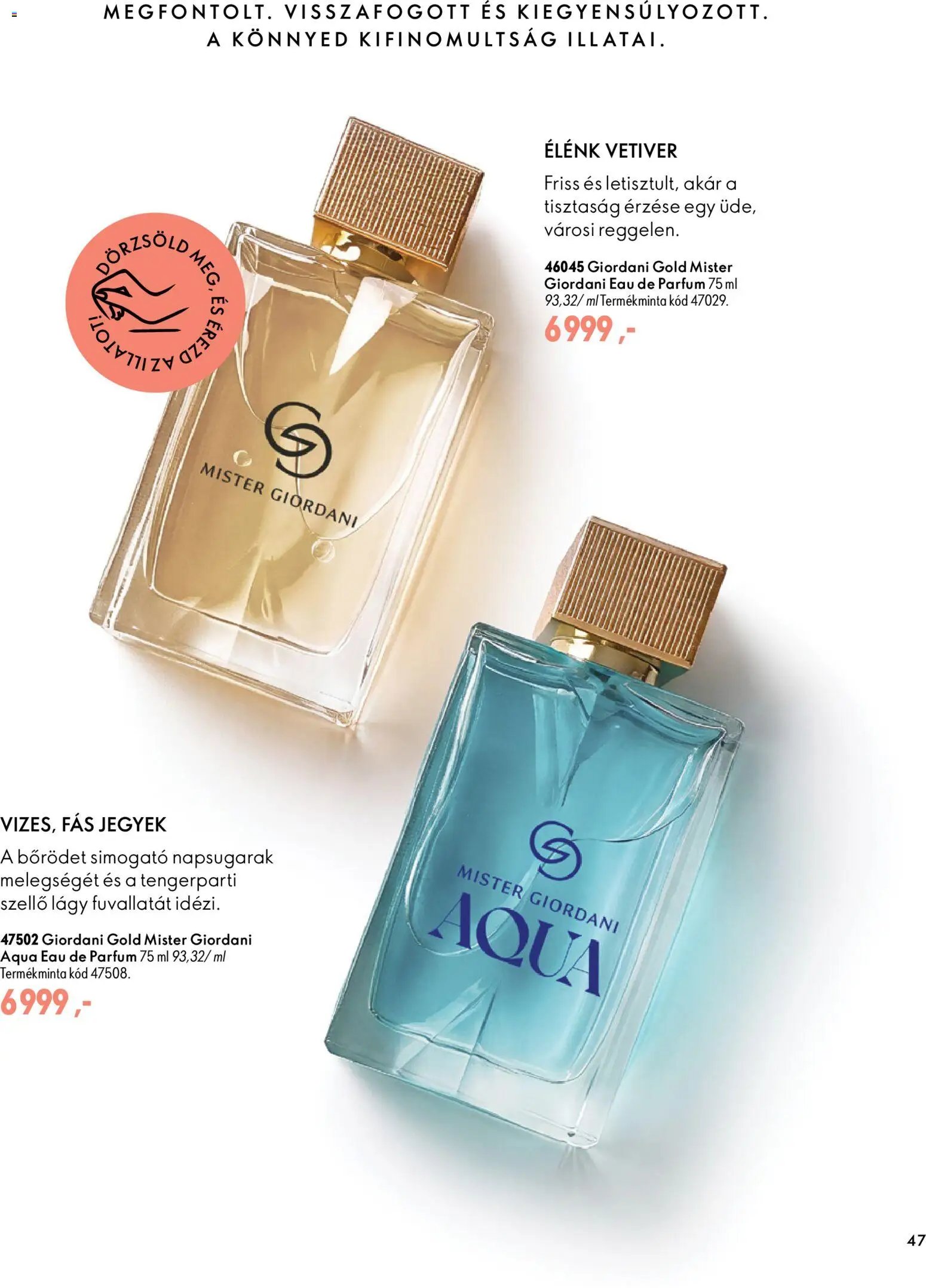 Oriflame Karácsony akciós újság 2026.11.11. -tól/től 🧑‍🎄❄️