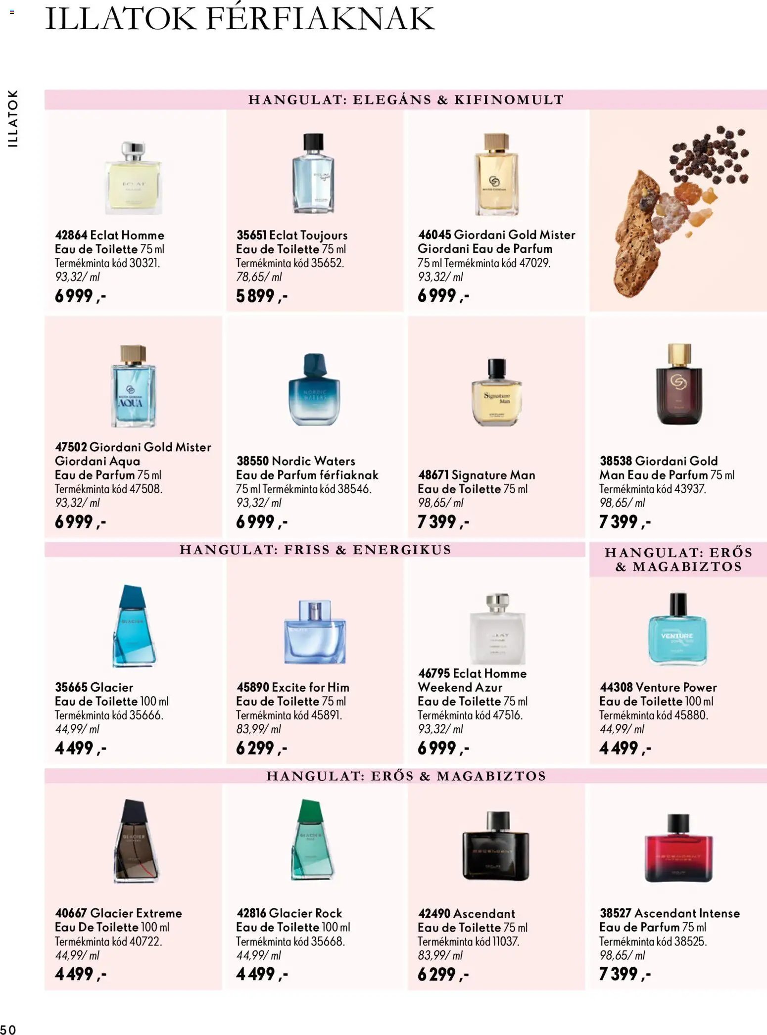 Oriflame Karácsony akciós újság 2026.11.11. -tól/től 🧑‍🎄❄️