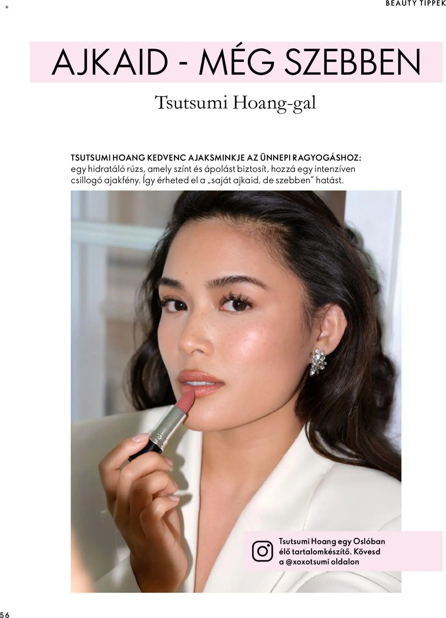 Oriflame Karácsony akciós újság 2026.11.11. -tól/től 🧑‍🎄❄️