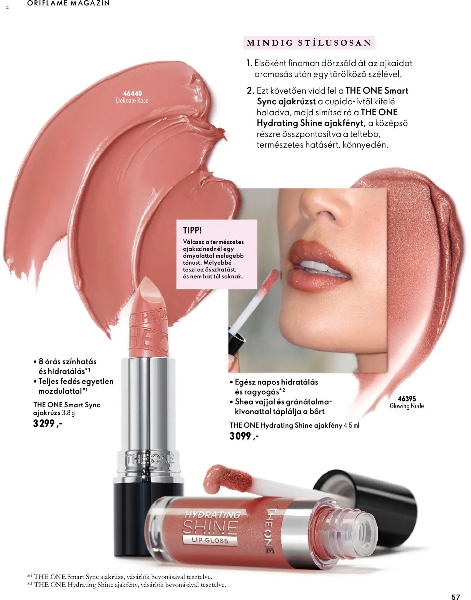 Oriflame Karácsony akciós újság 2026.11.11. -tól/től 🧑‍🎄❄️