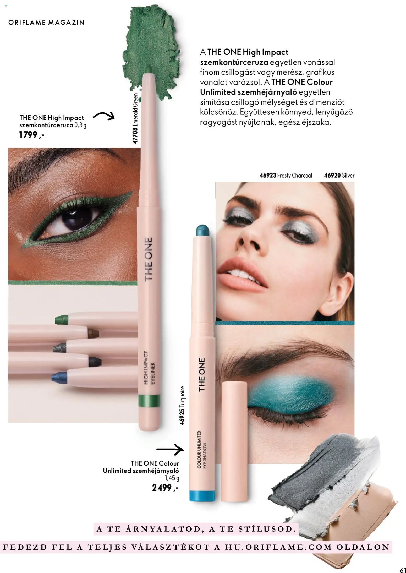 Oriflame Karácsony akciós újság 2026.11.11. -tól/től 🧑‍🎄❄️