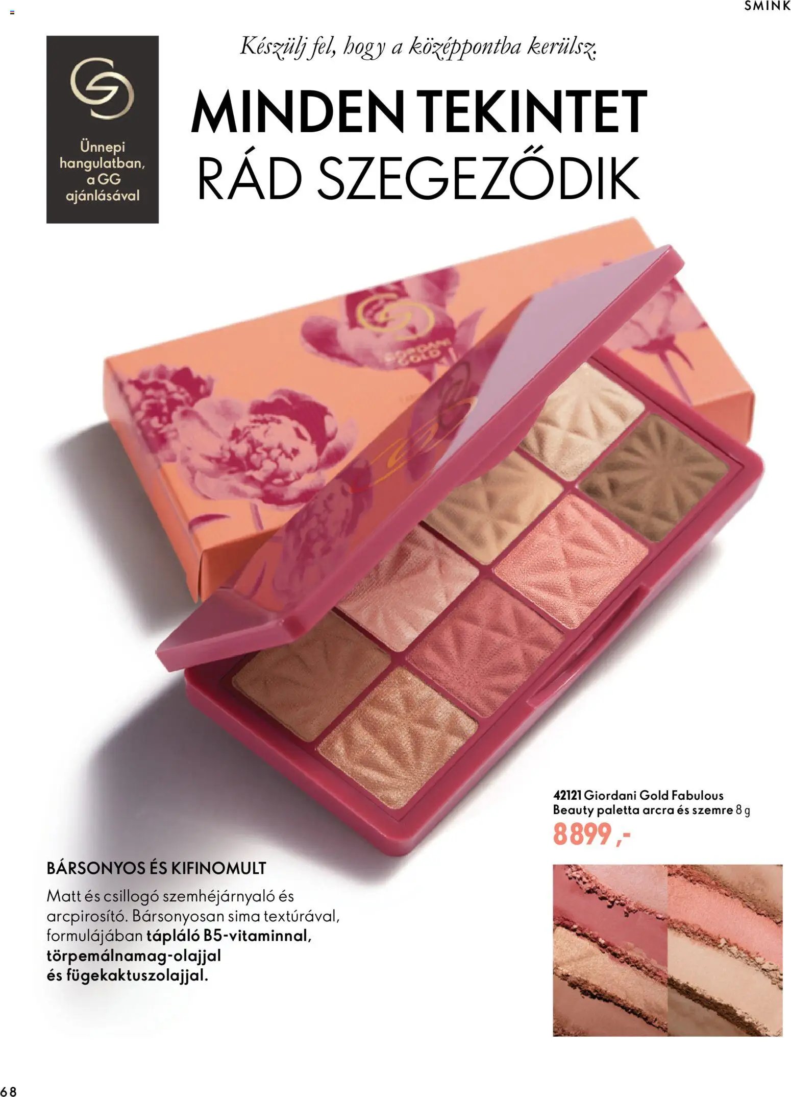 Oriflame Karácsony akciós újság 2026.11.11. -tól/től 🧑‍🎄❄️
