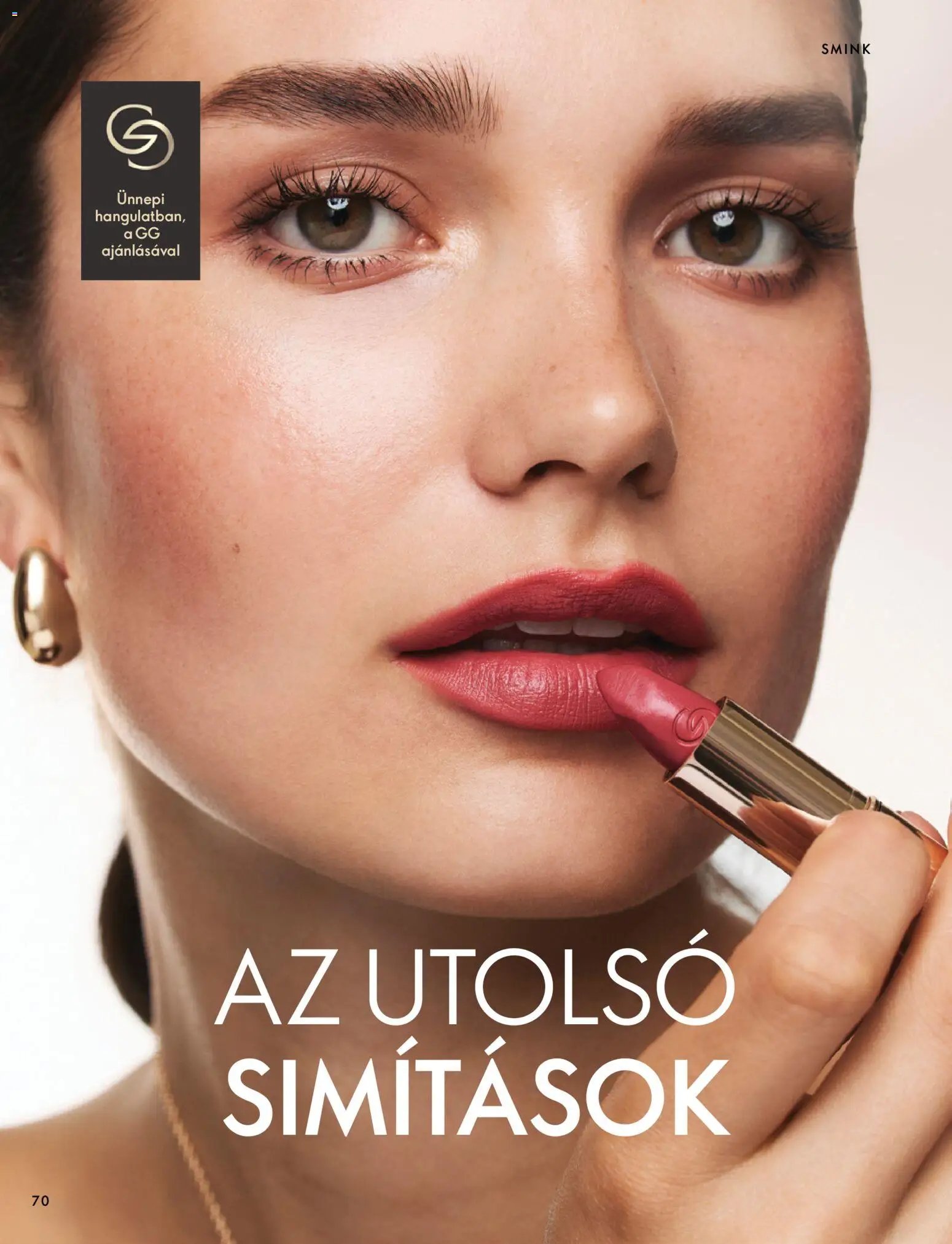 Oriflame Karácsony akciós újság 2026.11.11. -tól/től 🧑‍🎄❄️