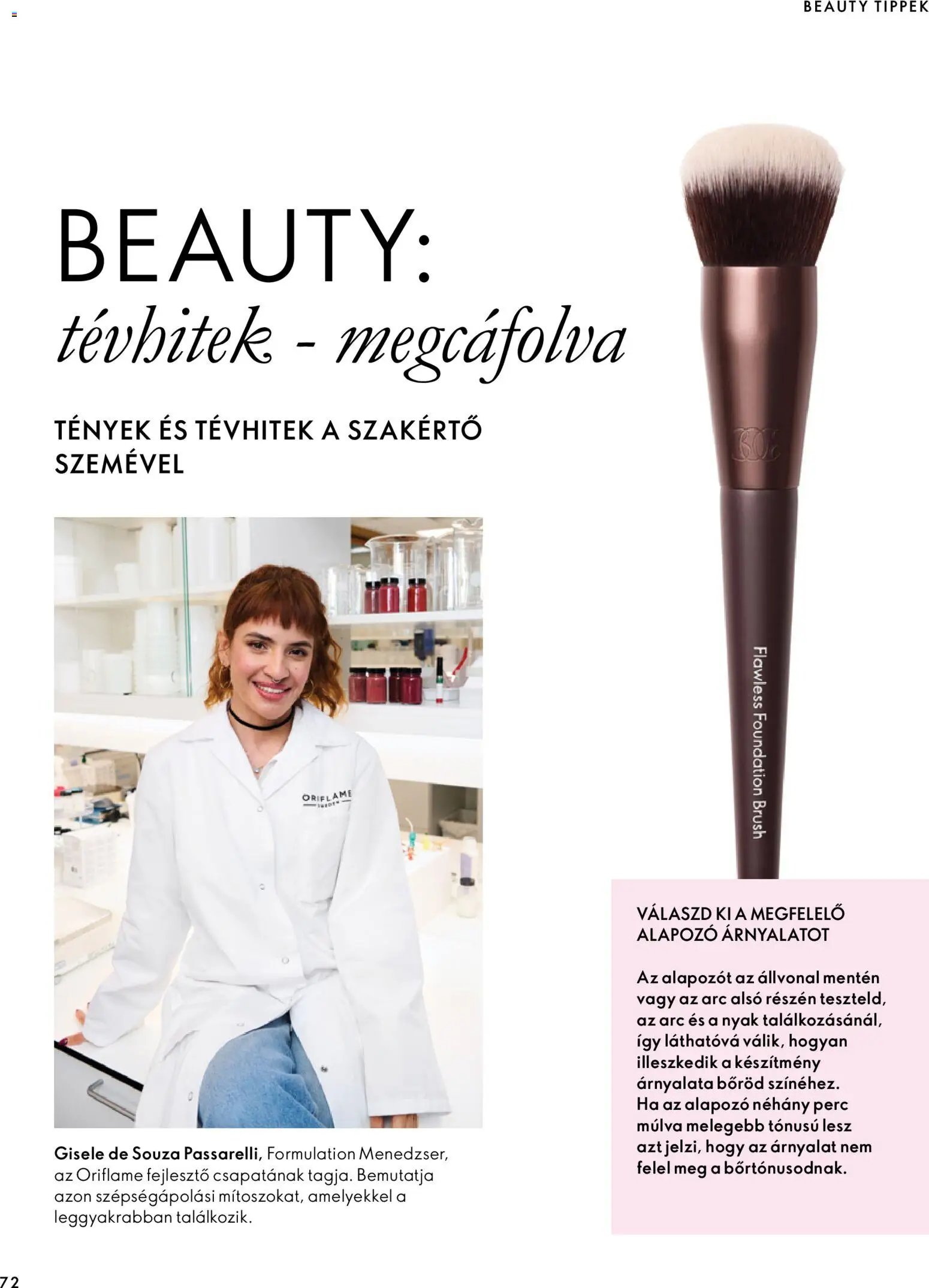Oriflame Karácsony akciós újság 2026.11.11. -tól/től 🧑‍🎄❄️