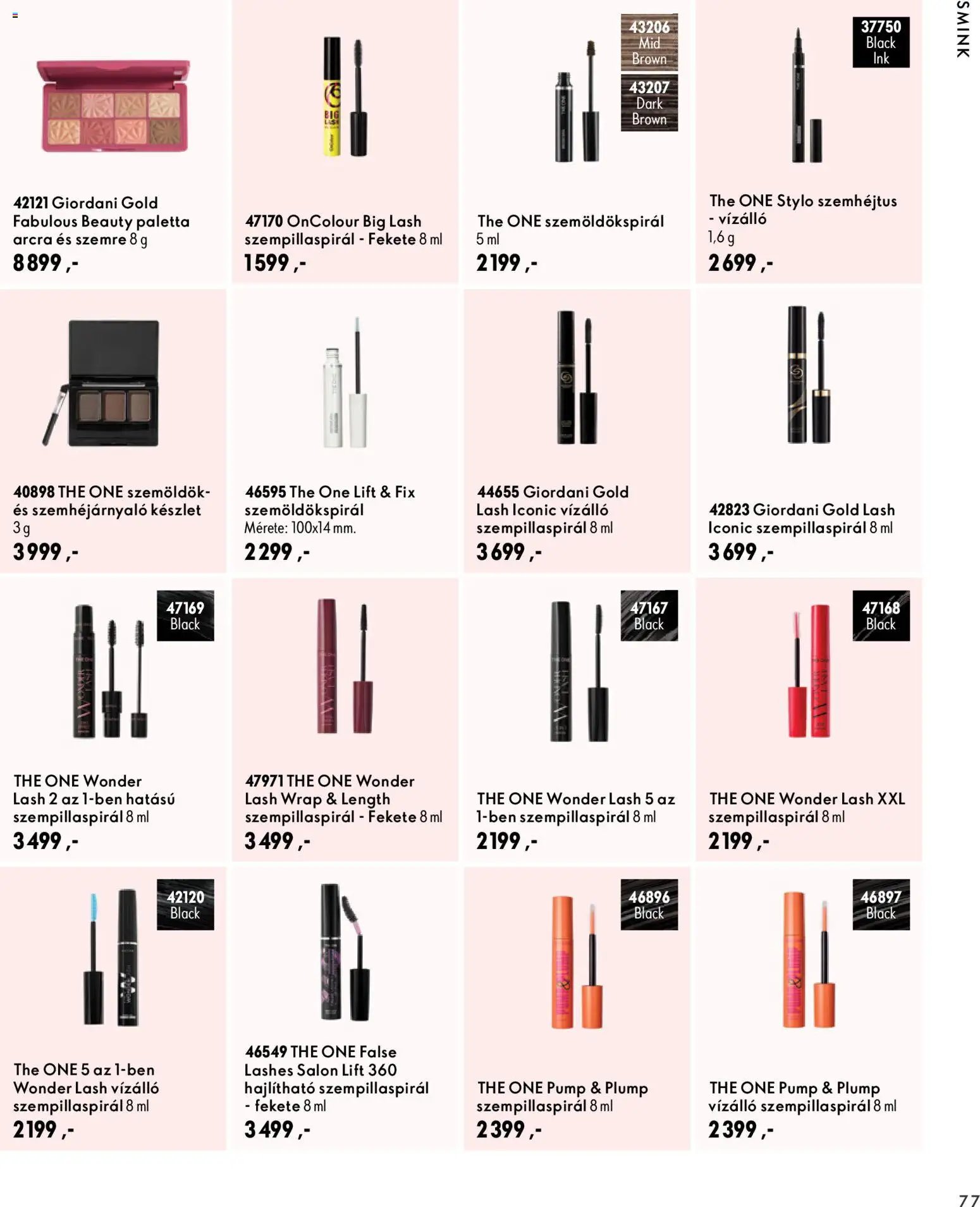 Oriflame Karácsony akciós újság 2026.11.11. -tól/től 🧑‍🎄❄️