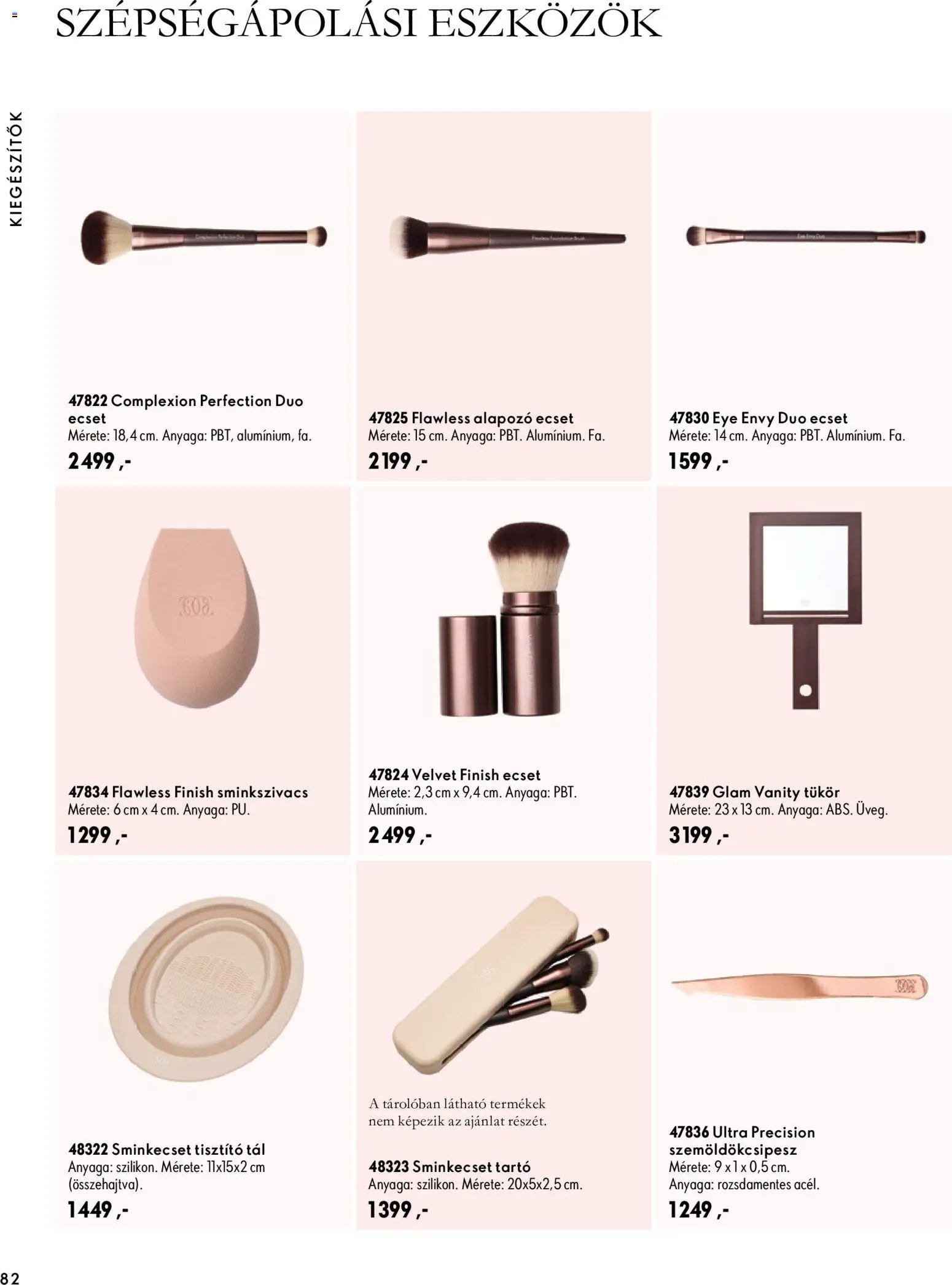 Oriflame Karácsony akciós újság 2026.11.11. -tól/től 🧑‍🎄❄️