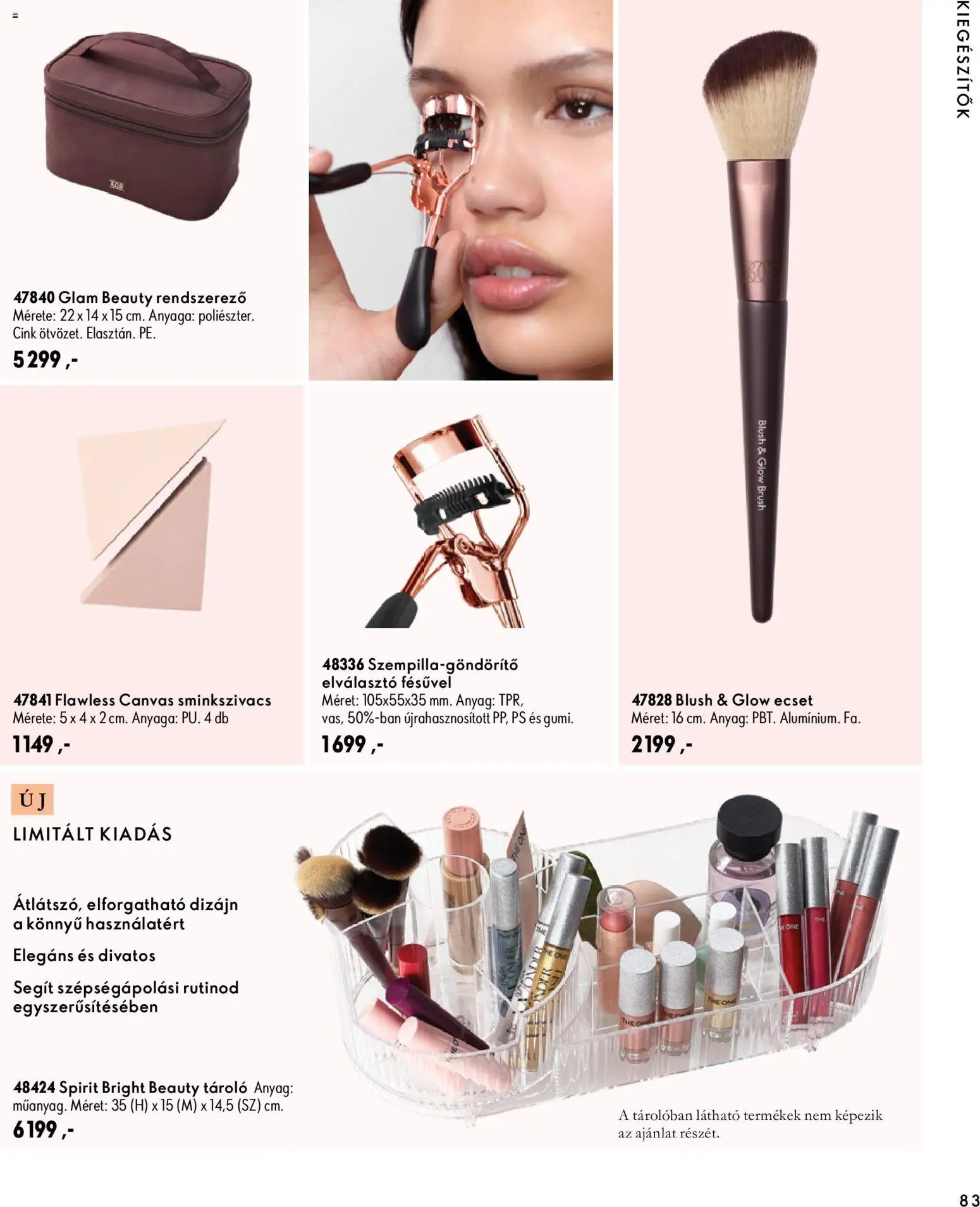 Oriflame Karácsony akciós újság 2026.11.11. -tól/től 🧑‍🎄❄️
