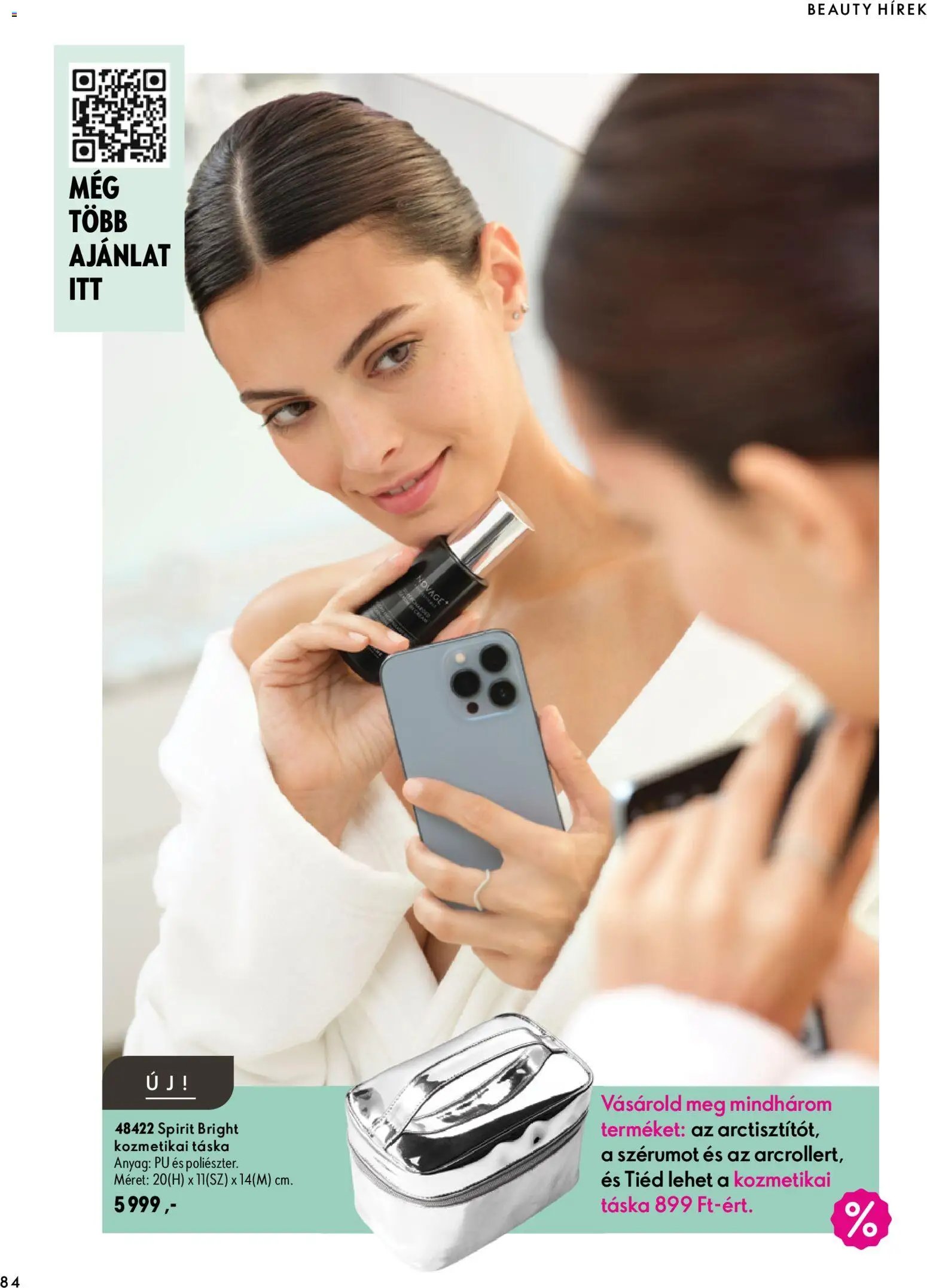 Oriflame Karácsony akciós újság 2026.11.11. -tól/től 🧑‍🎄❄️
