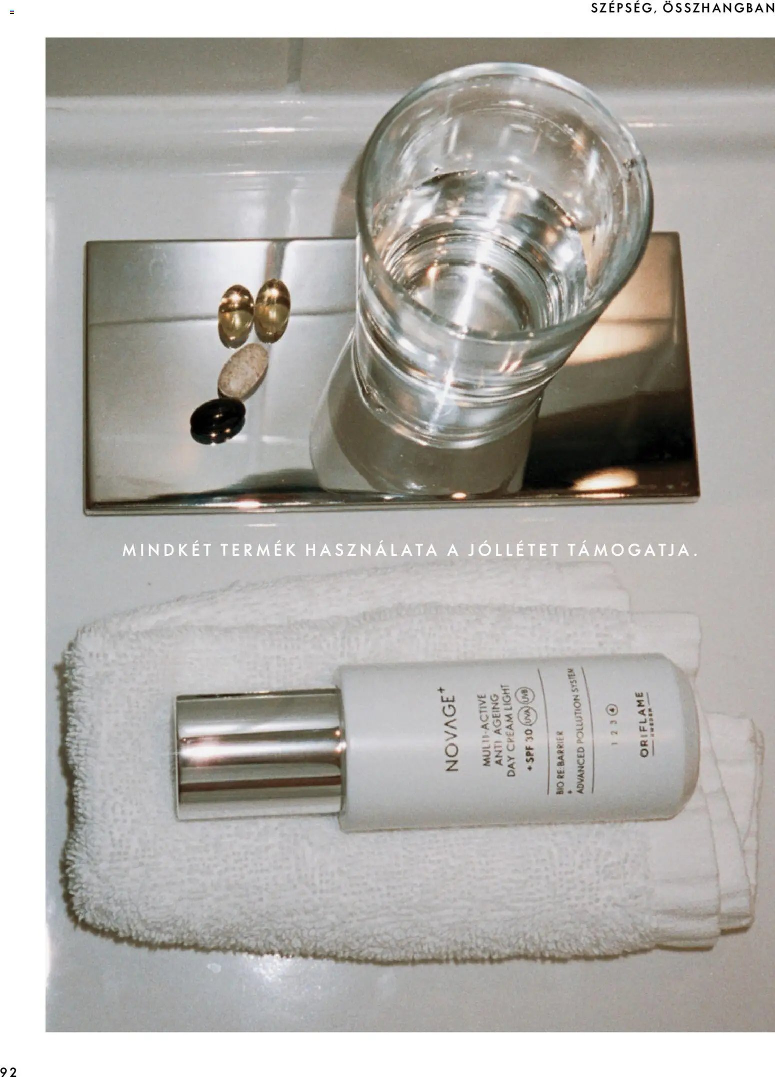 Oriflame Karácsony akciós újság 2026.11.11. -tól/től 🧑‍🎄❄️
