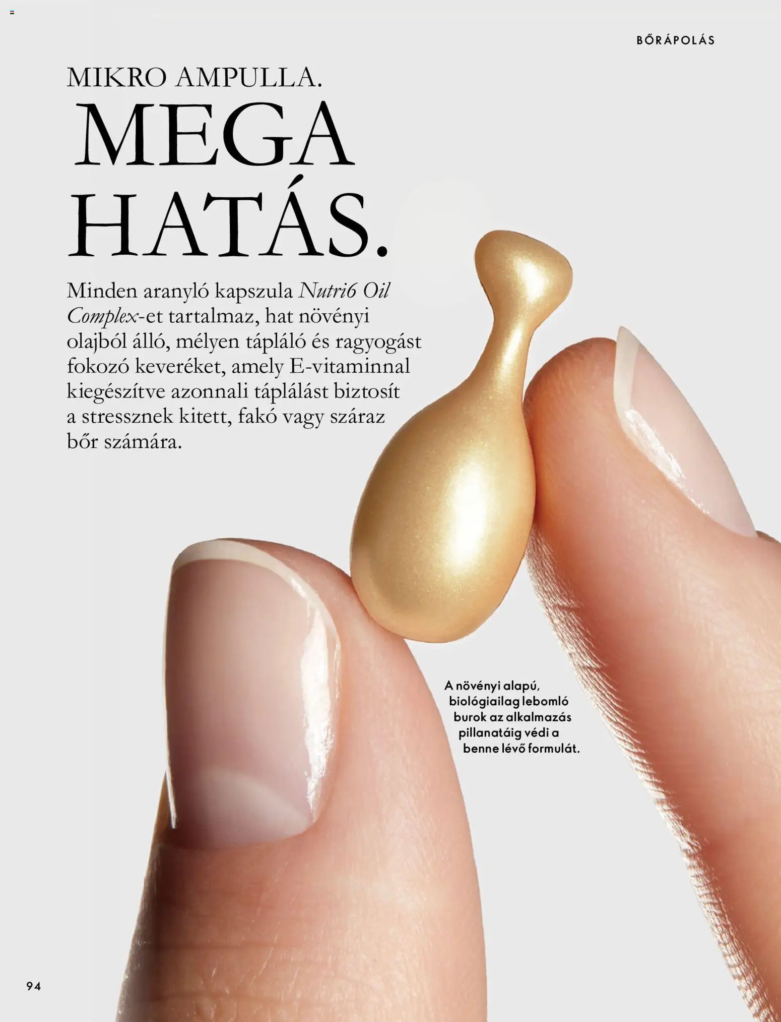 Oriflame Karácsony akciós újság 2026.11.11. -tól/től 🧑‍🎄❄️