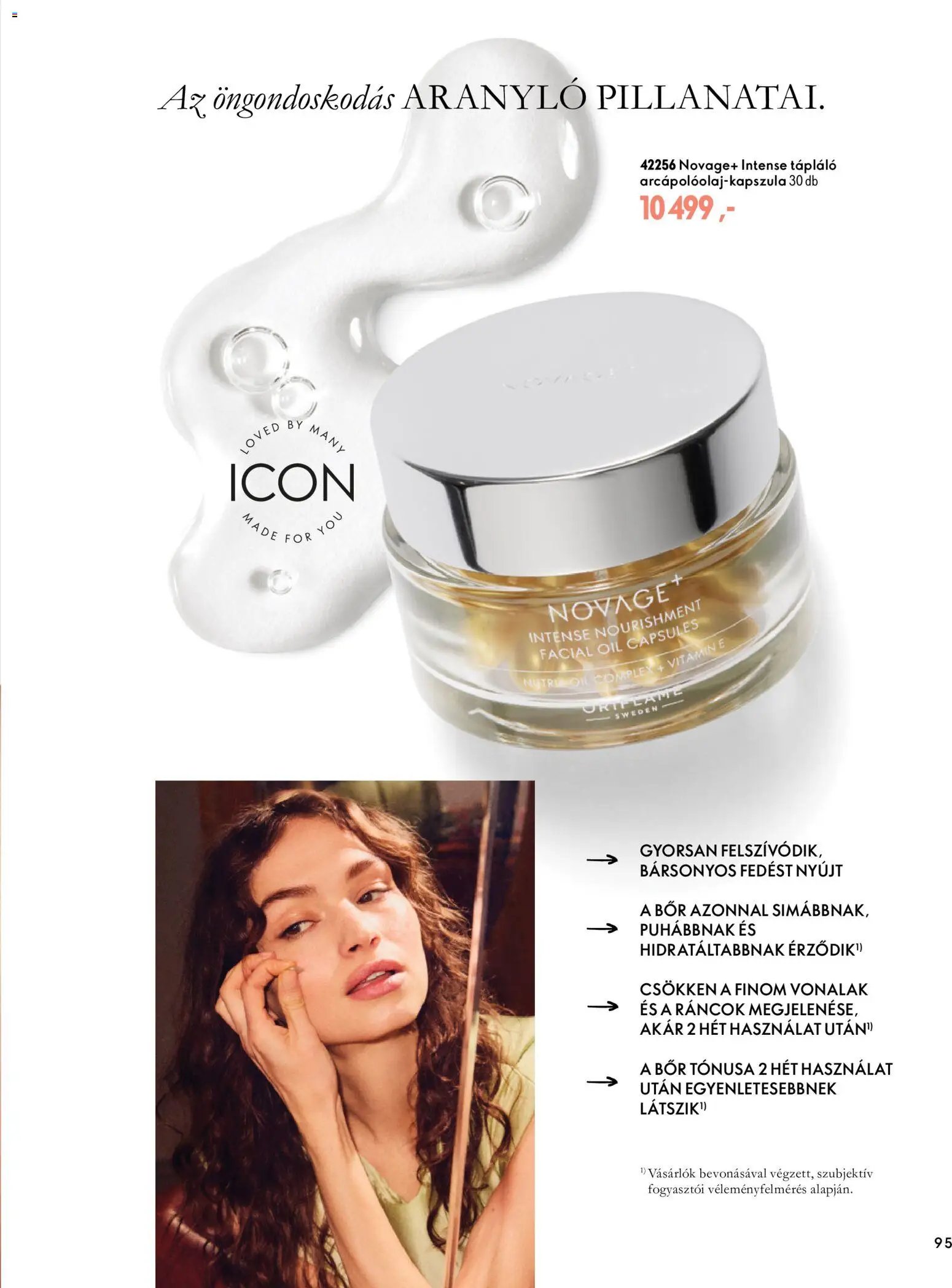 Oriflame Karácsony akciós újság 2026.11.11. -tól/től 🧑‍🎄❄️
